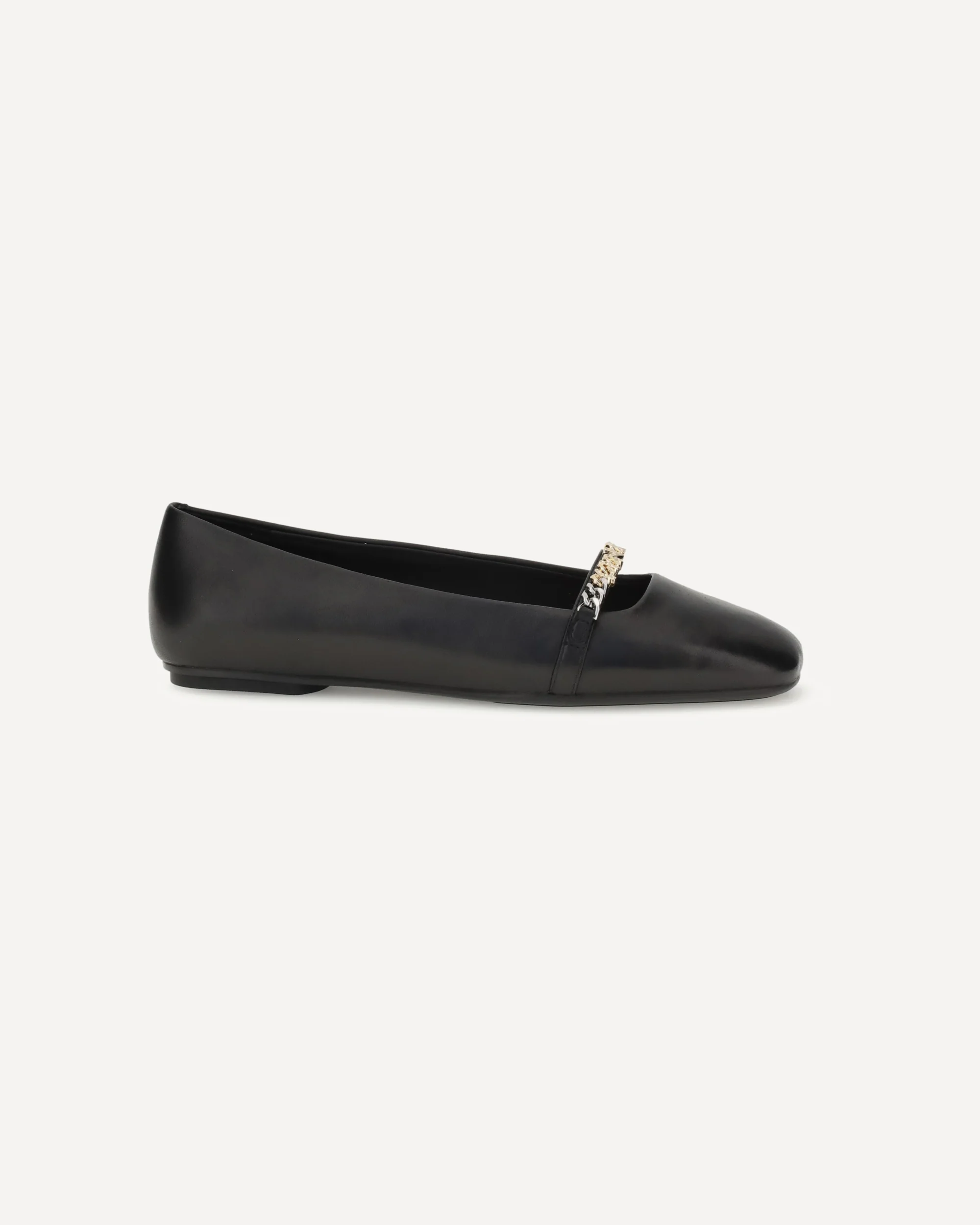 Leather Ballerinas - Image 3