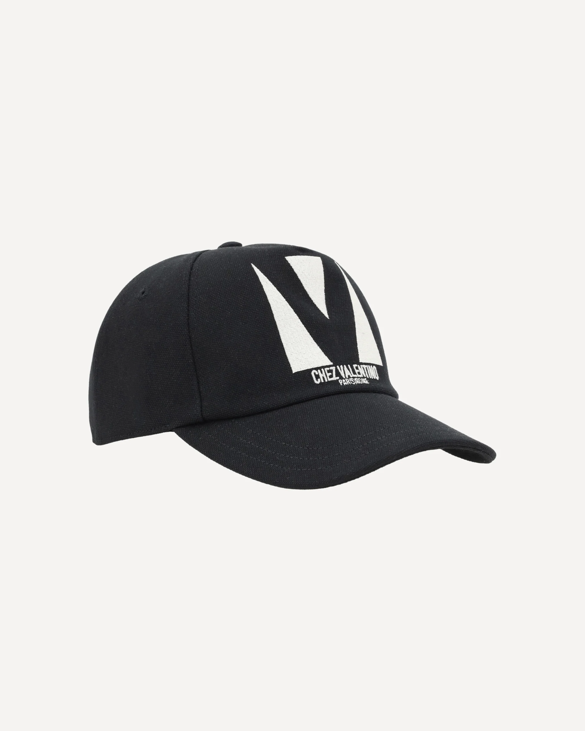 Maxi logo Baseball Hat - Image 4