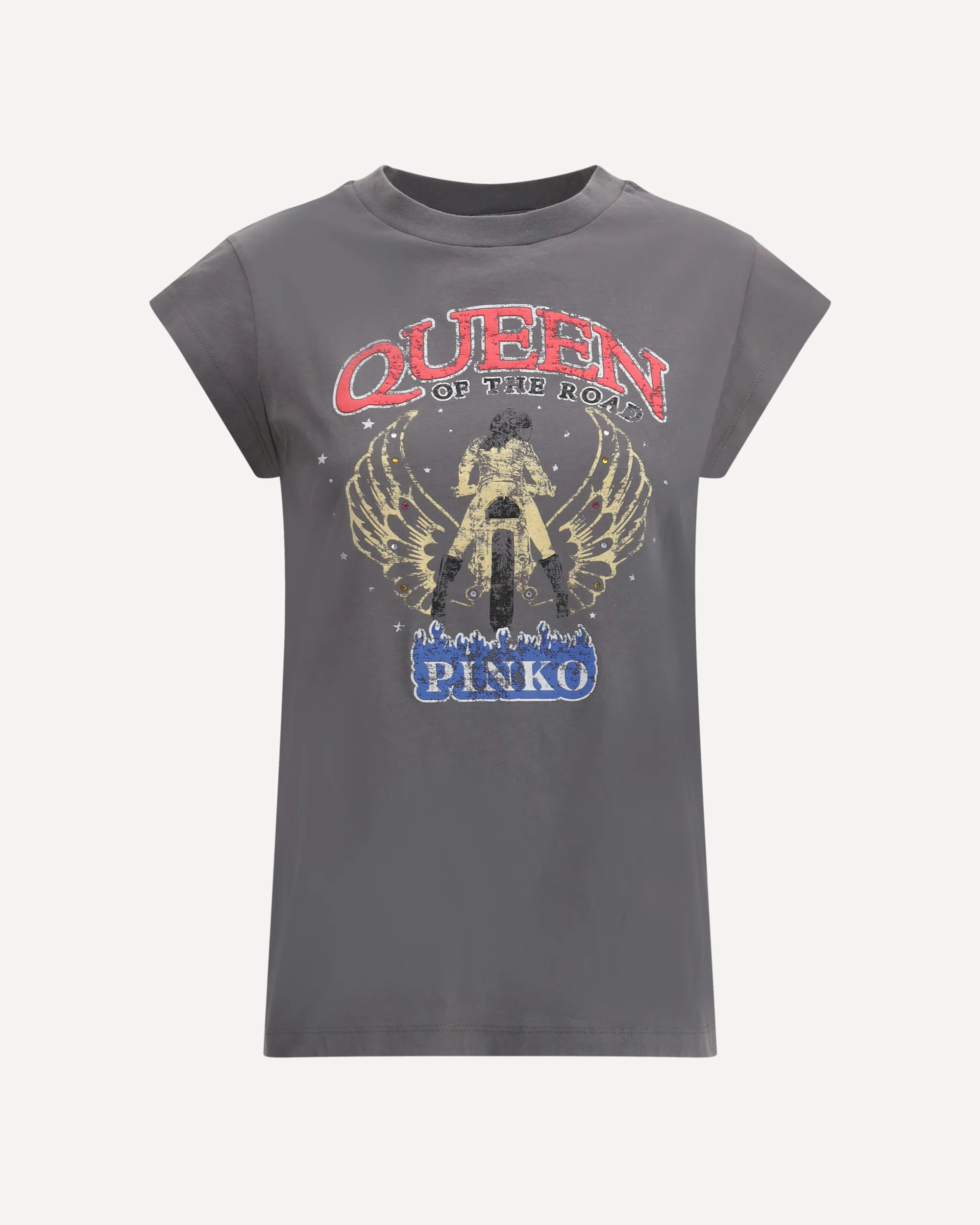 Maxi print T-shirt - Image 3