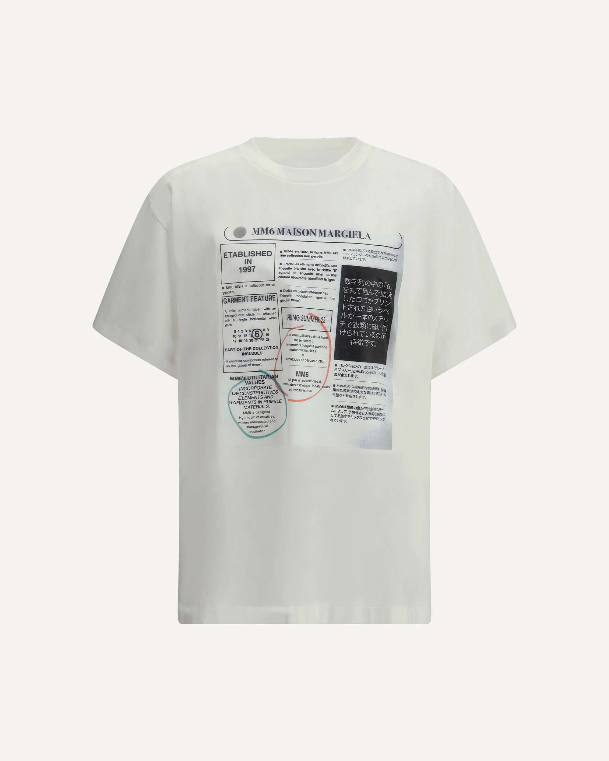 Maxi print T-Shirt - Image 3