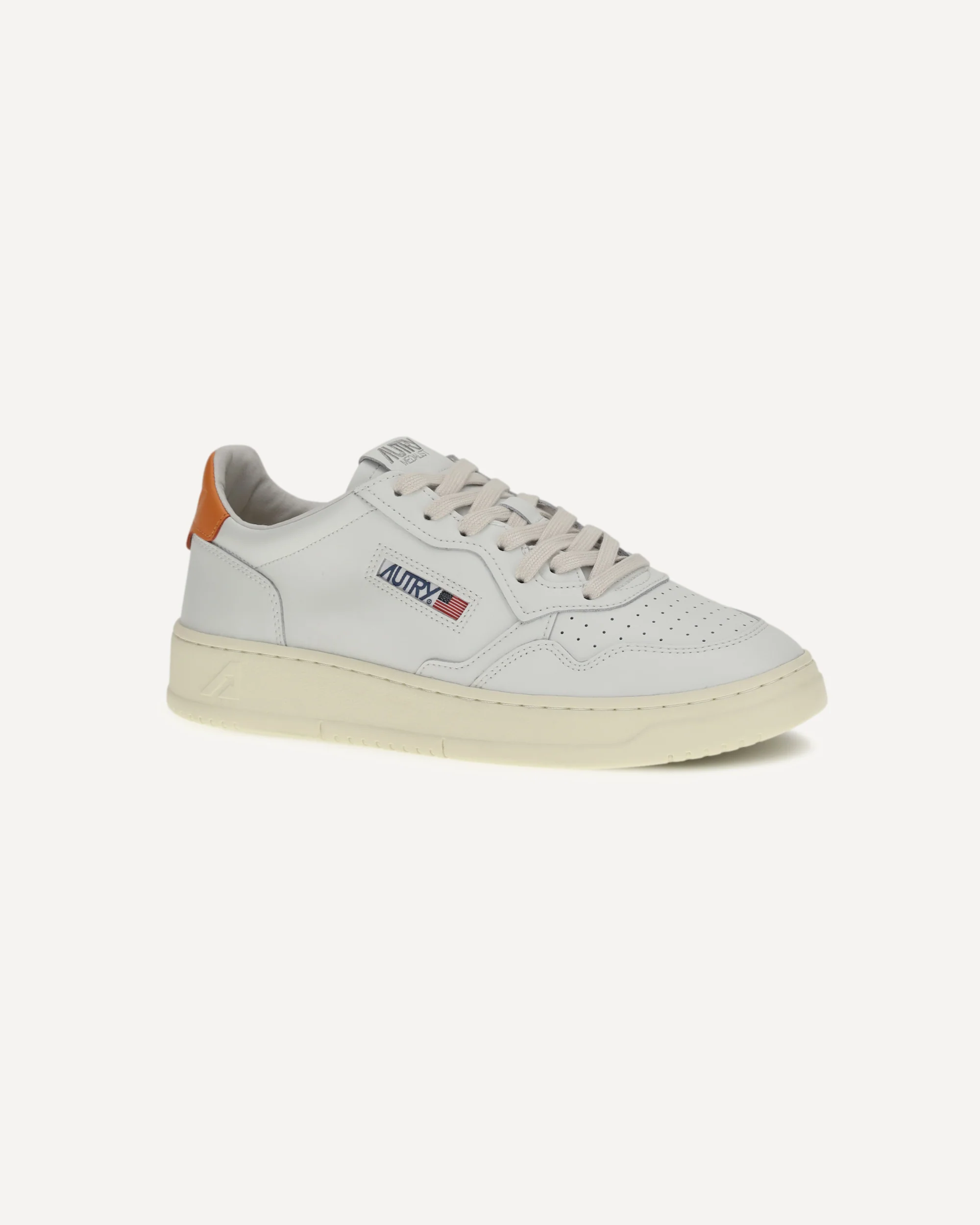 Leather Sneakers - Image 4