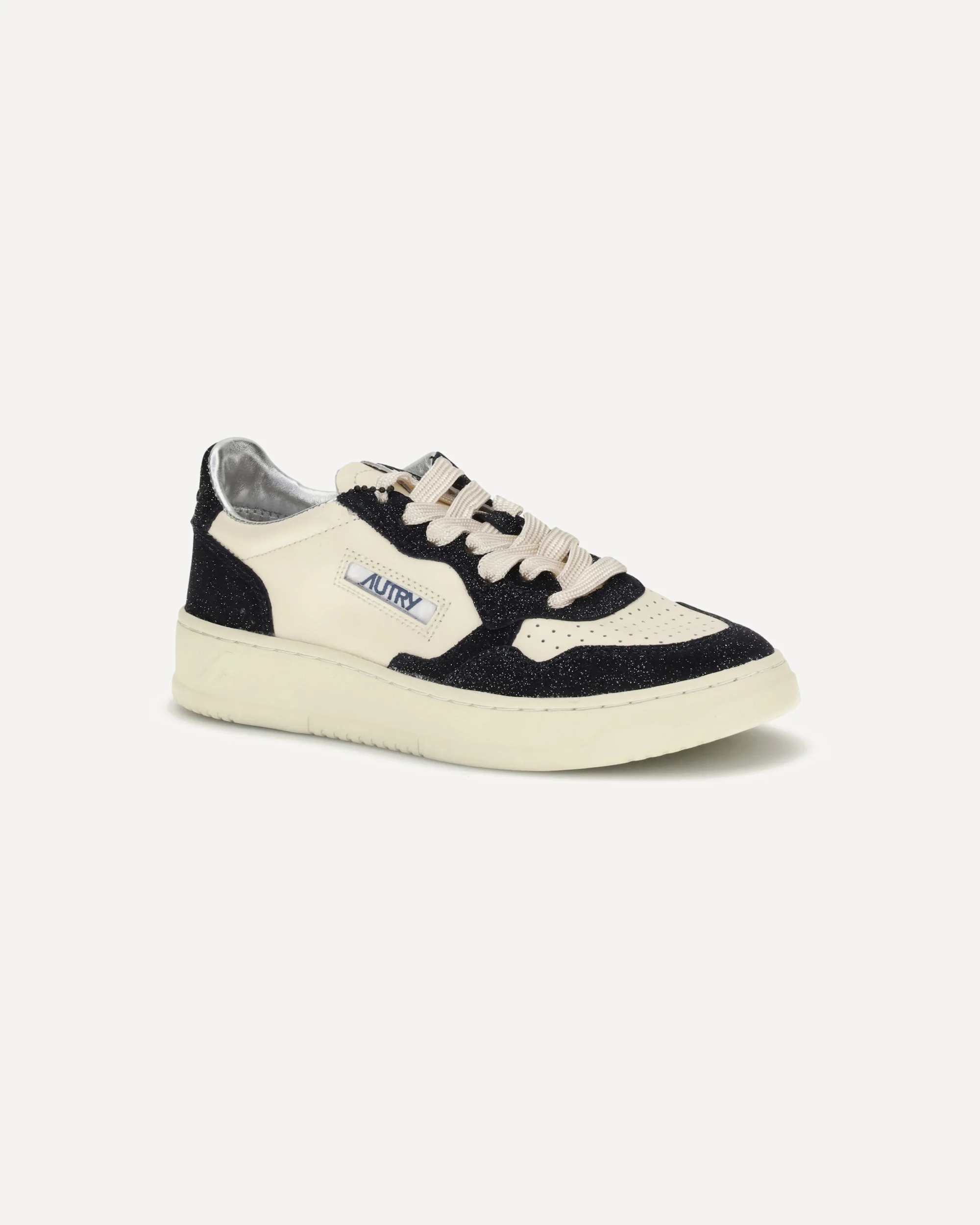 Low leather Sneakers - Image 4
