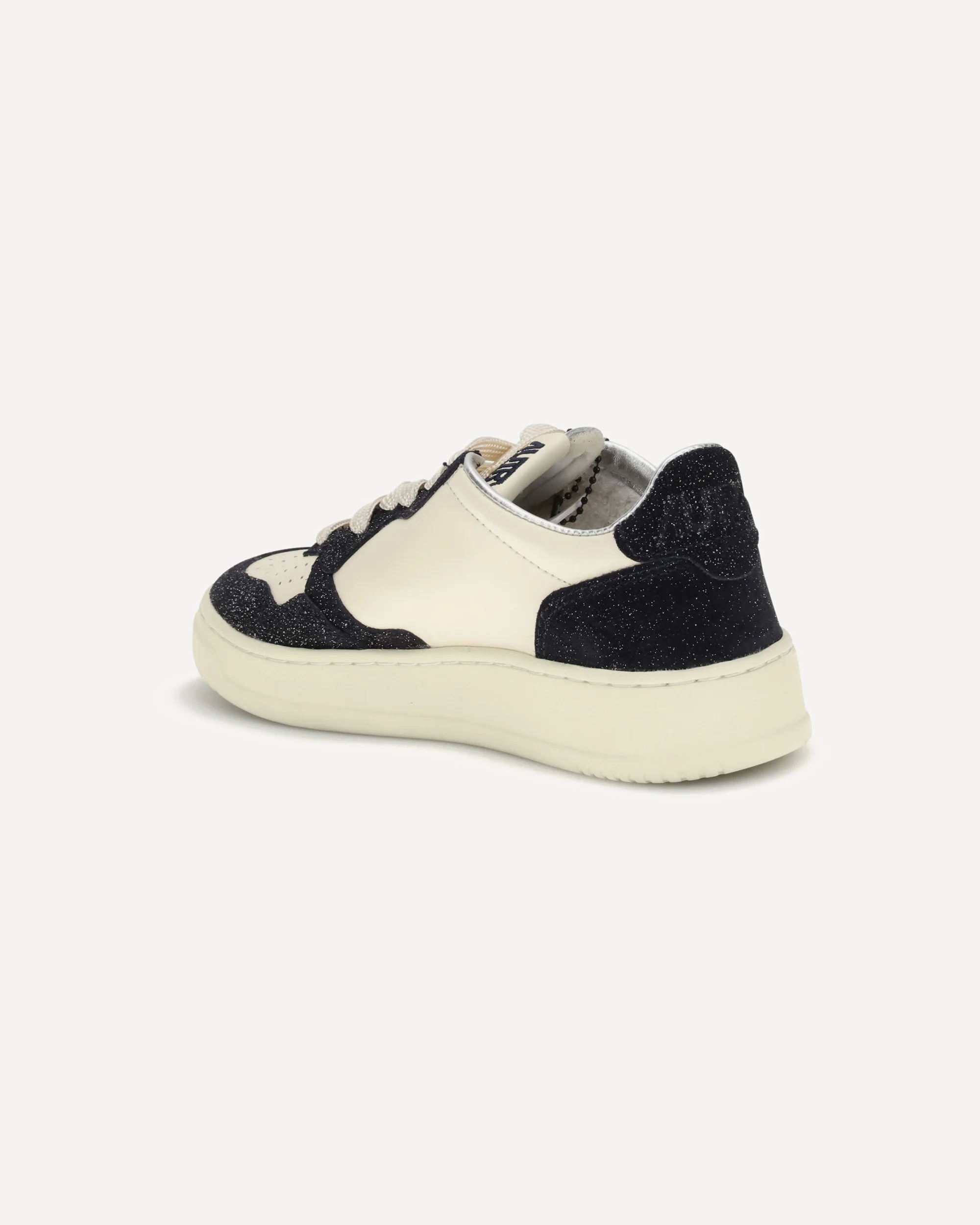 Low leather Sneakers - Image 5