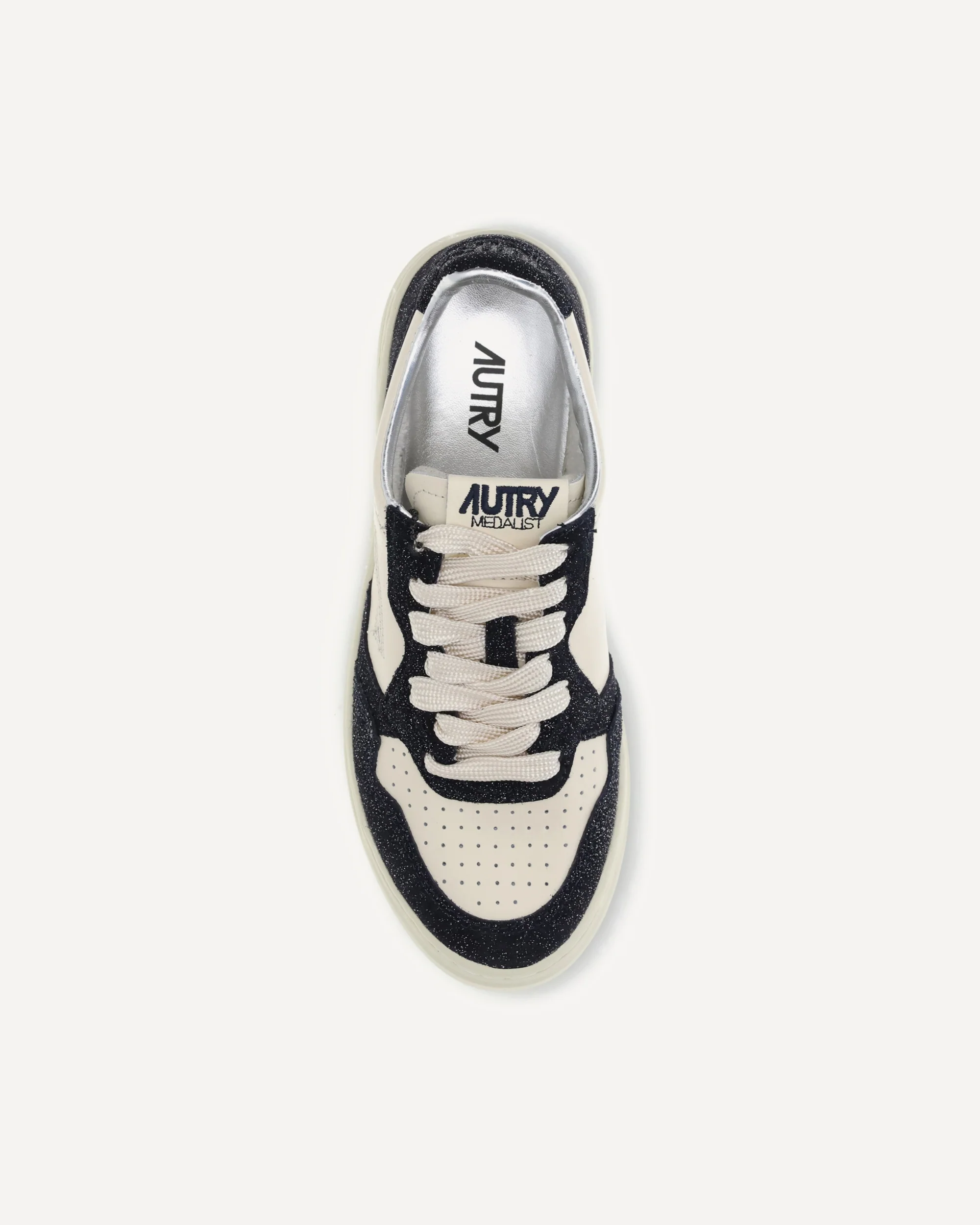 Low leather Sneakers - Image 6
