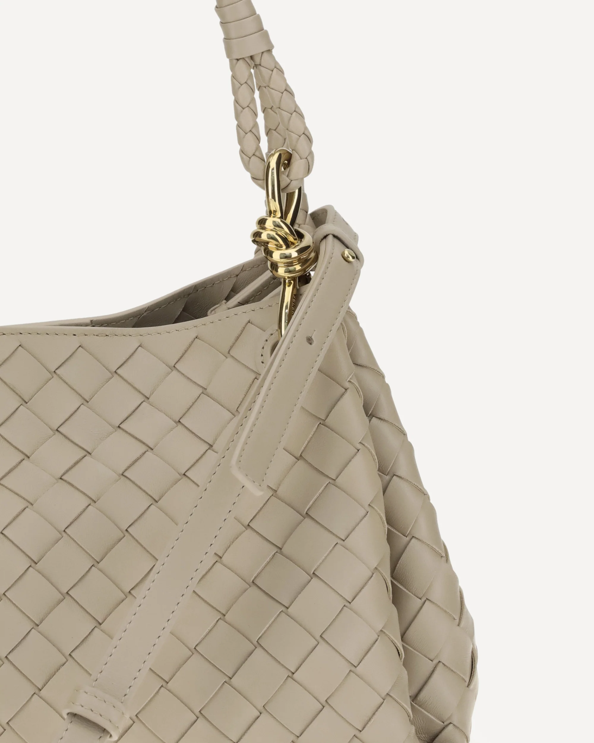 Intrecciato Shoulder Bag - Image 6