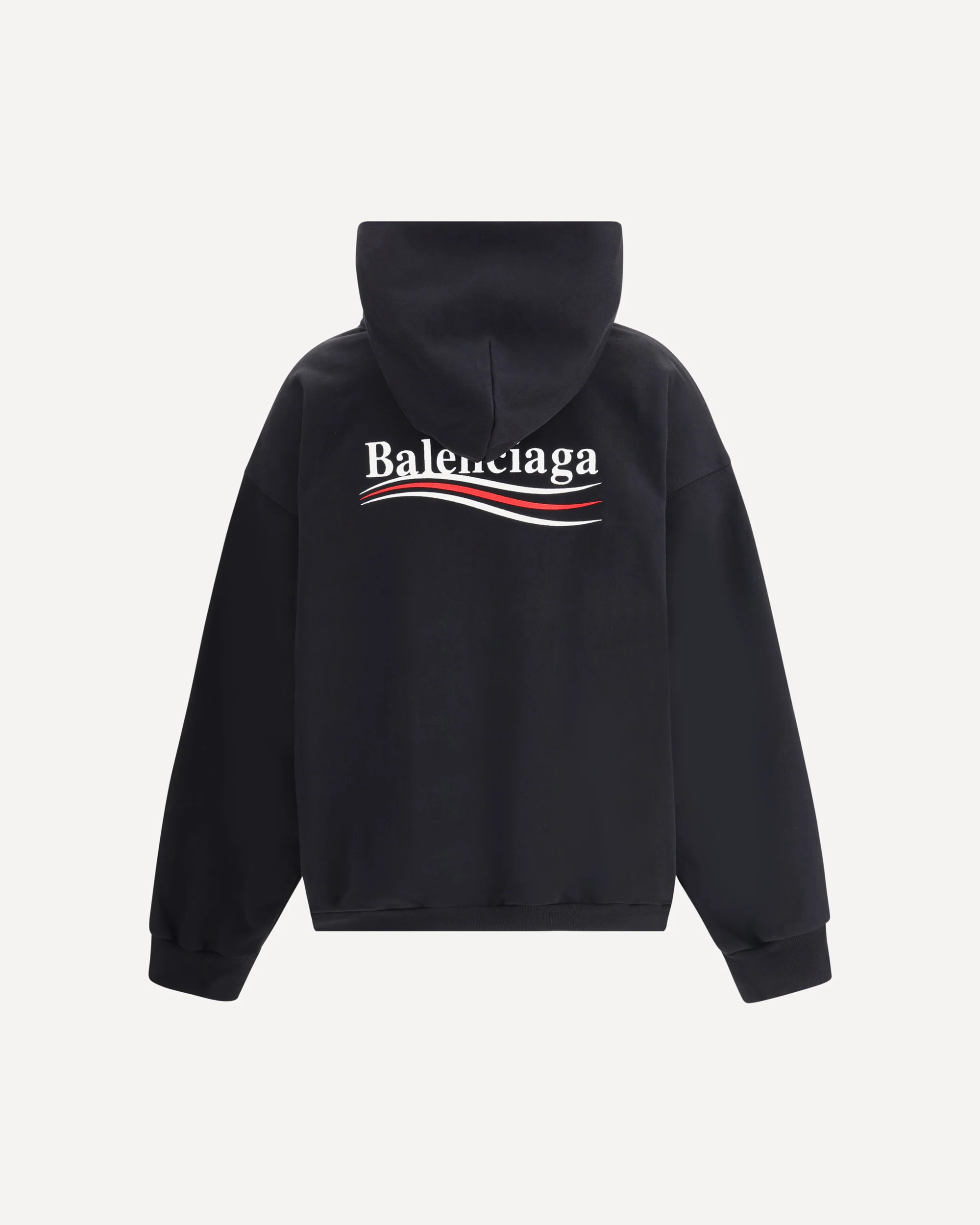 Logoed Hoodie - Image 4