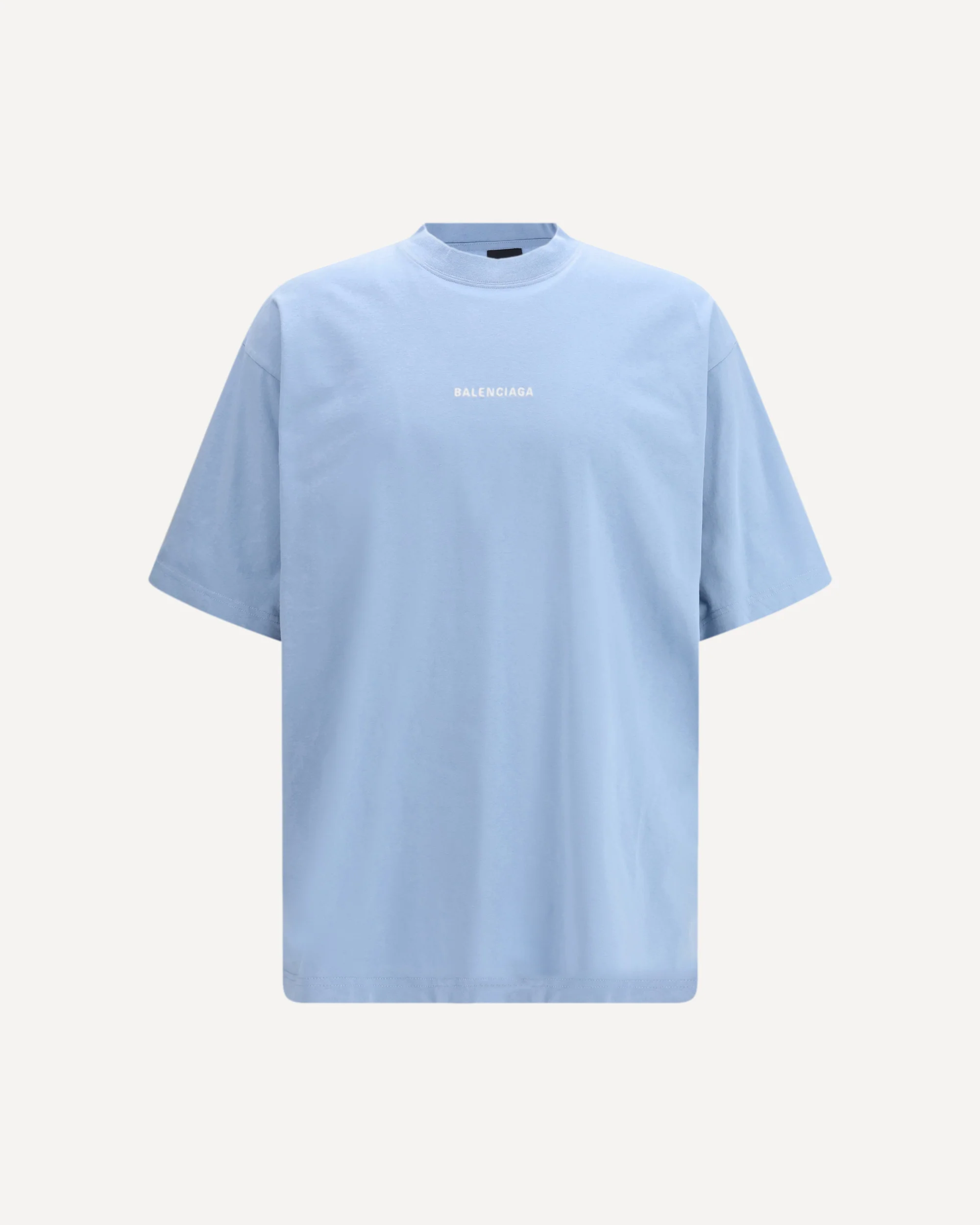 Back short-sleeve T-shirt - Image 3