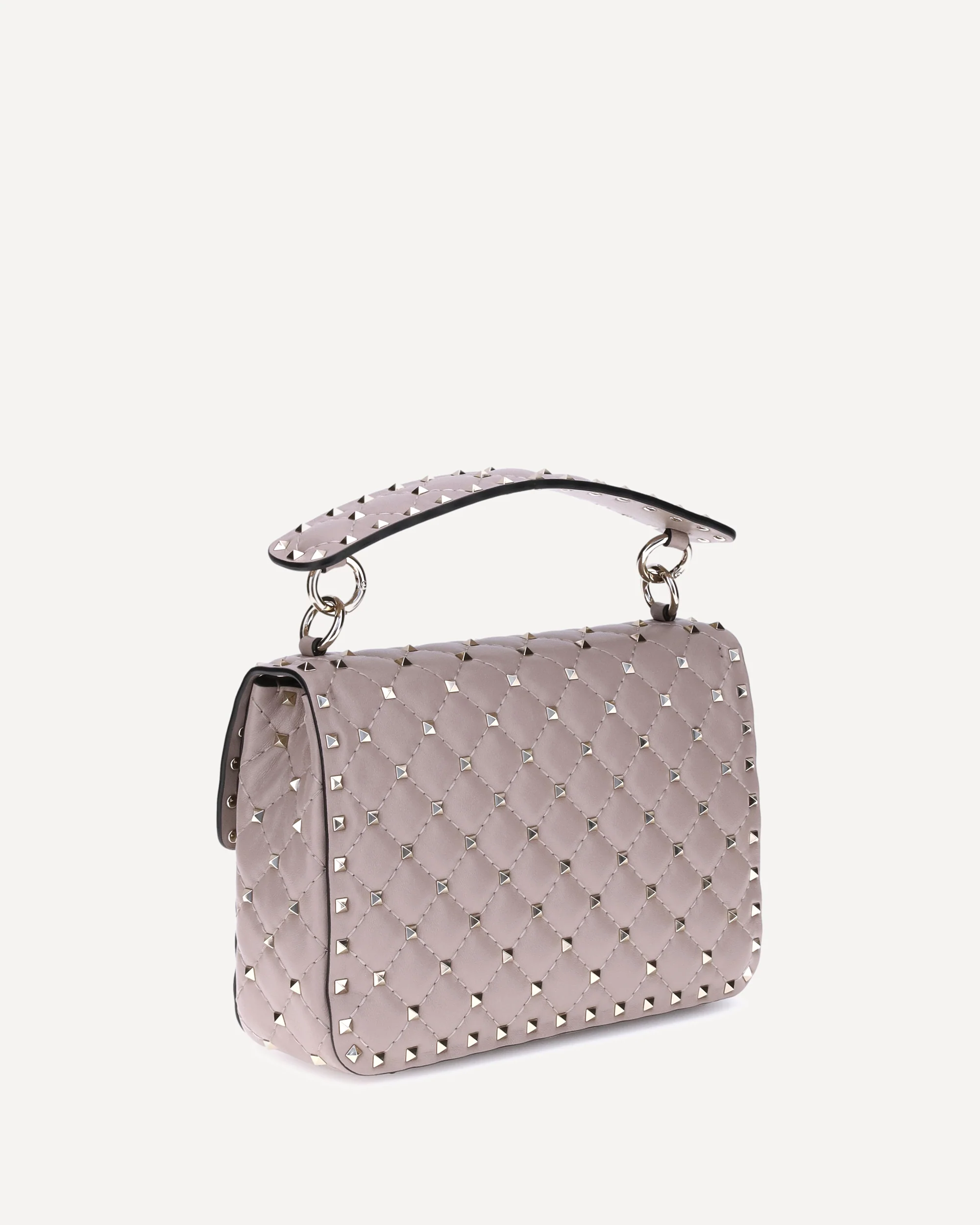 Rockstud Spike Shoulder Bag - Image 2