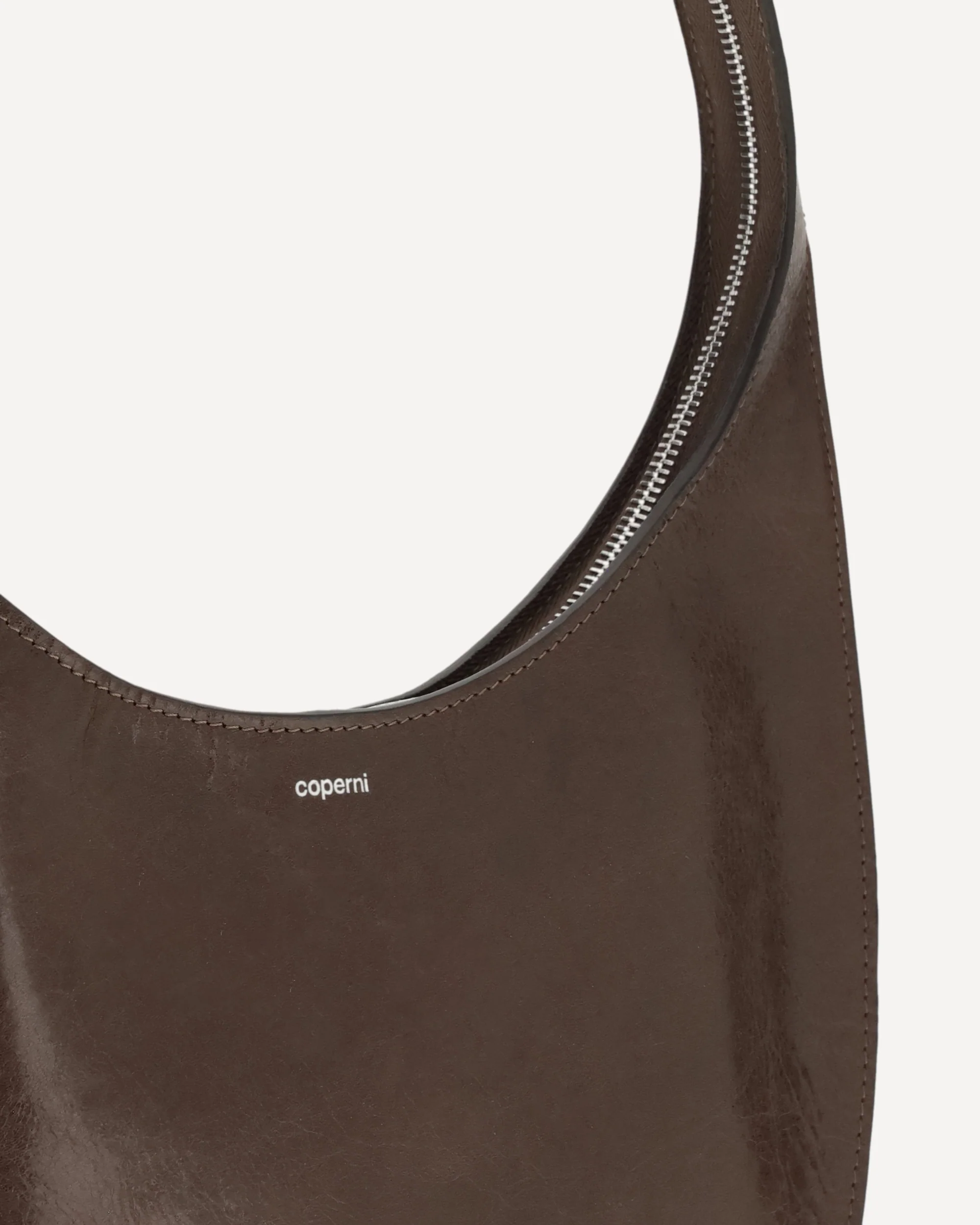 Medium soft Swipe Shoulder Bag - Image 6