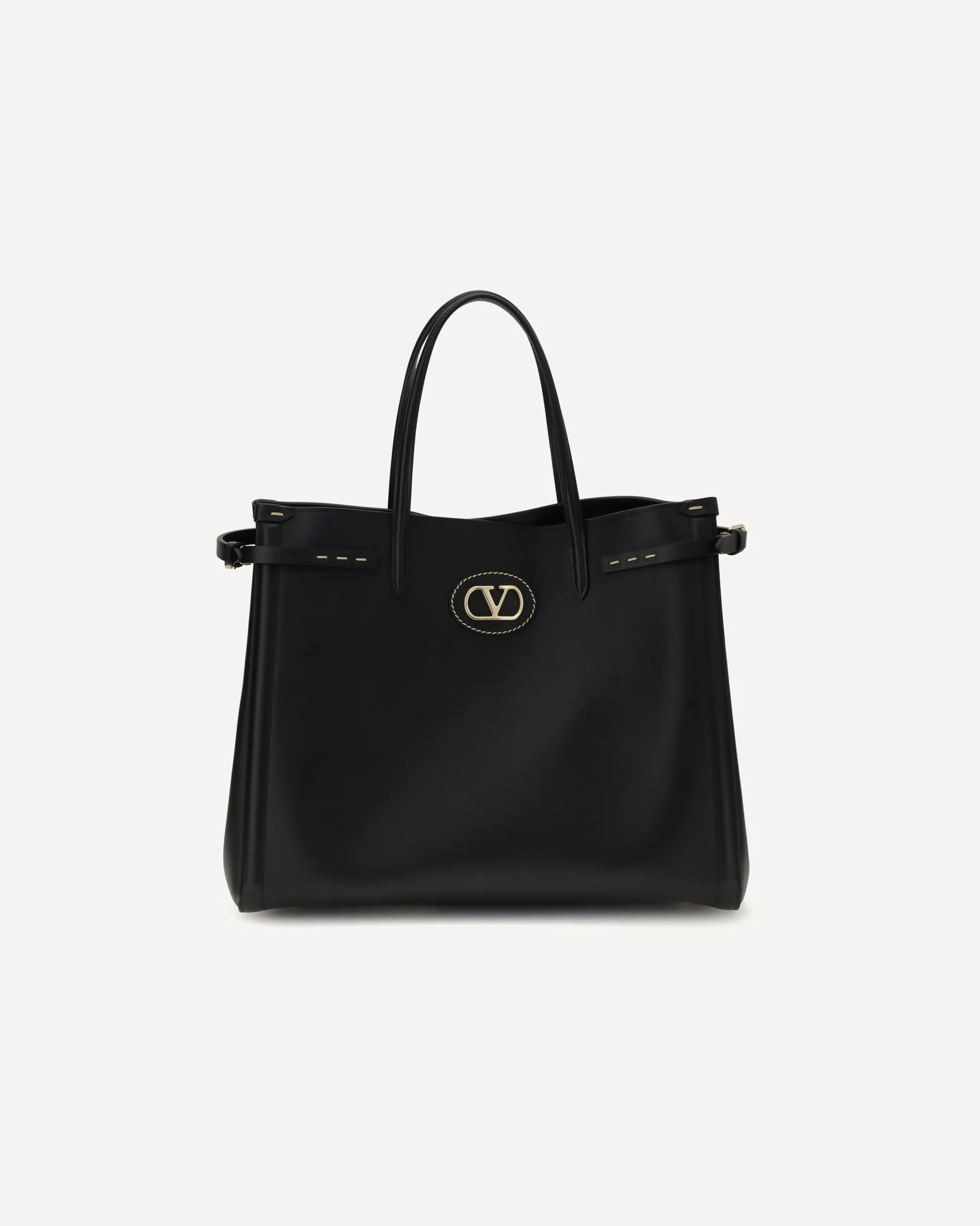 Antibes medium leather Handbag - Image 3