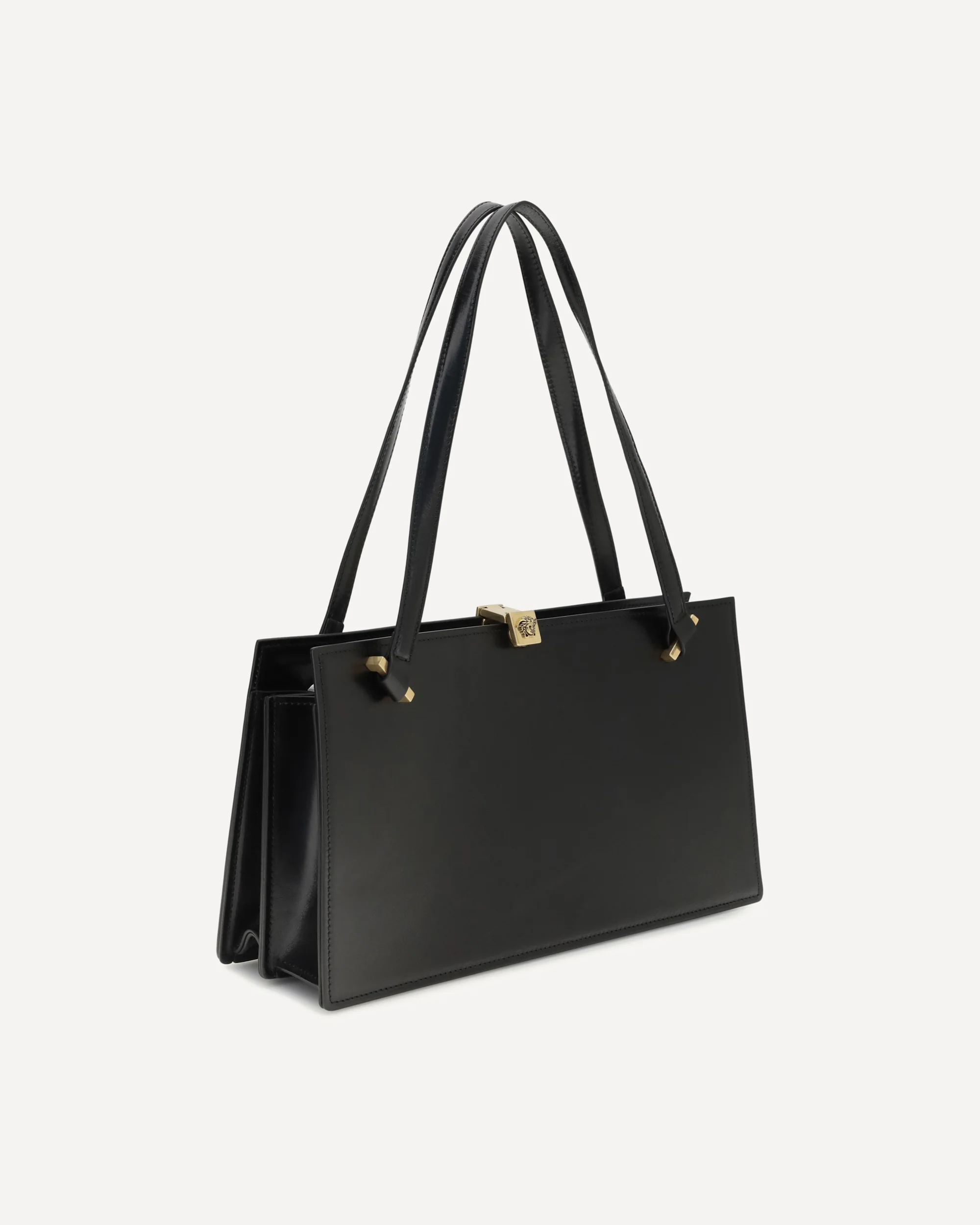 Severine Shoulder Bag in leather - Image 4