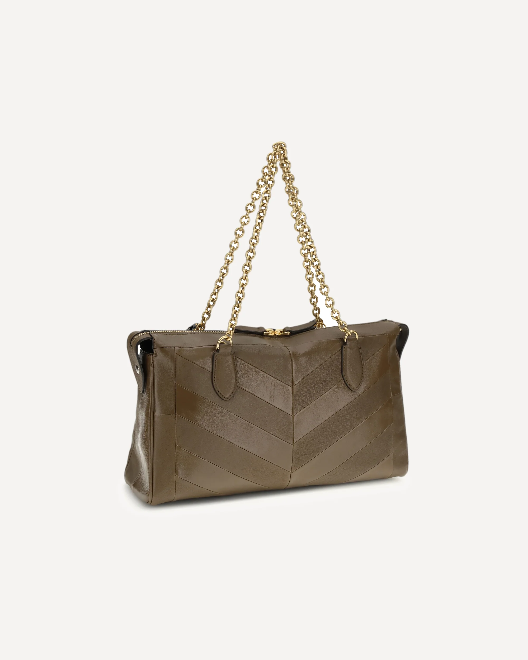 Panthea Medium Shoulder Bag - Image 5