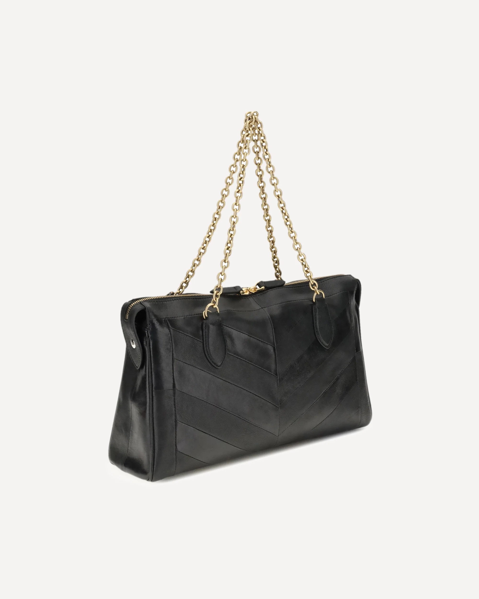 Panthea Medium Shoulder Bag - Image 5