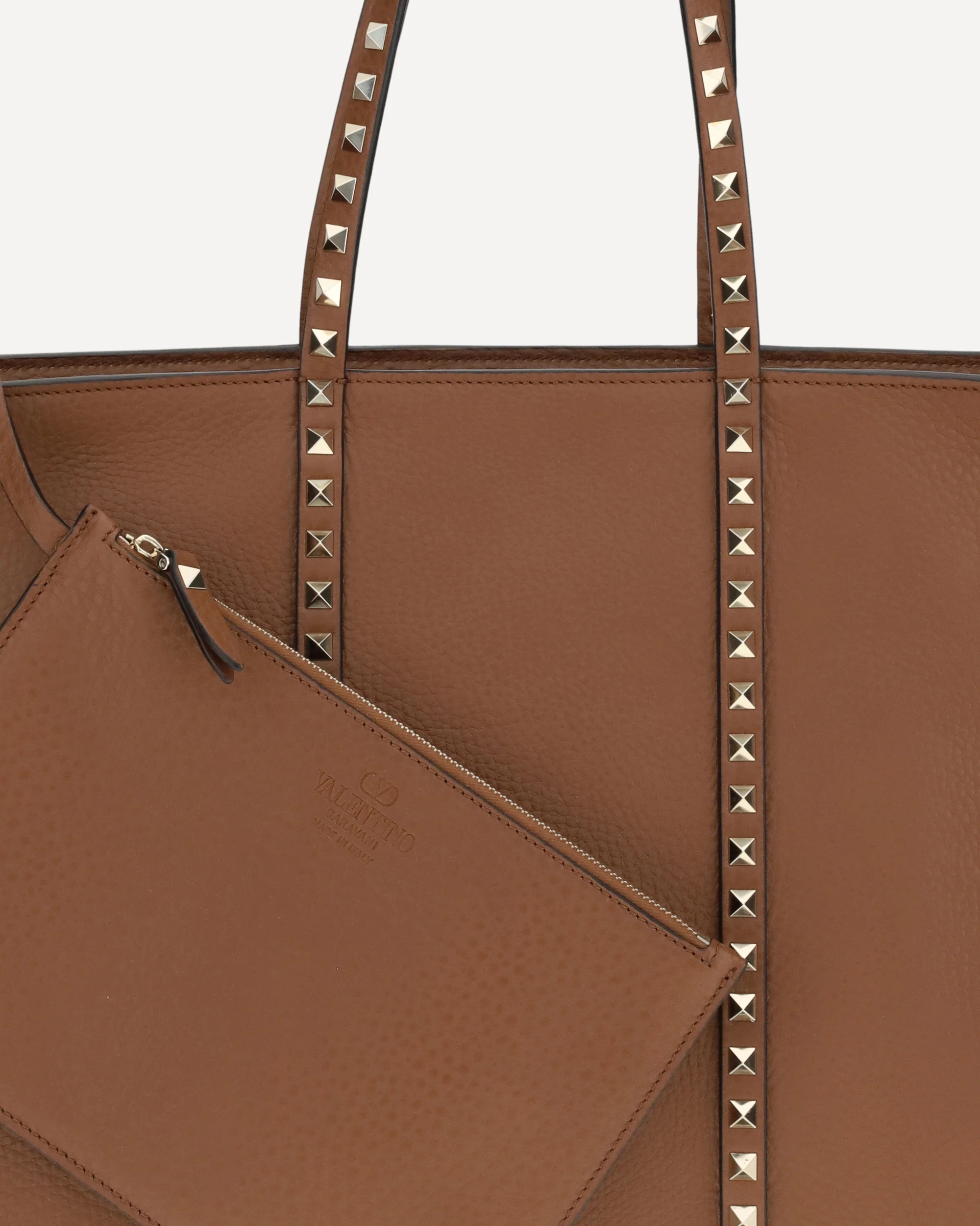 Medium Rockstud Tote Bag - Image 6