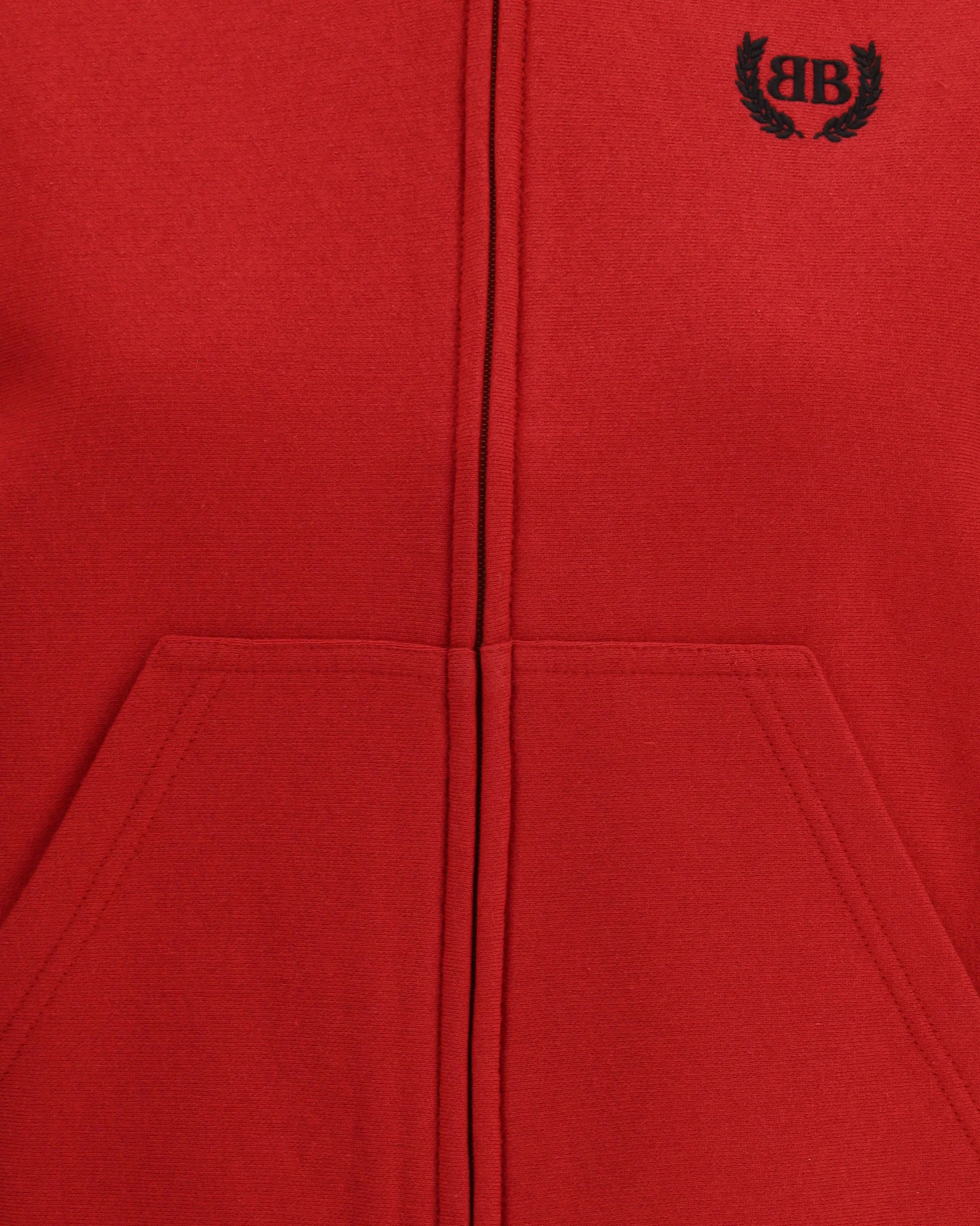 Laurel Classic zip-up Hoodie - Image 5