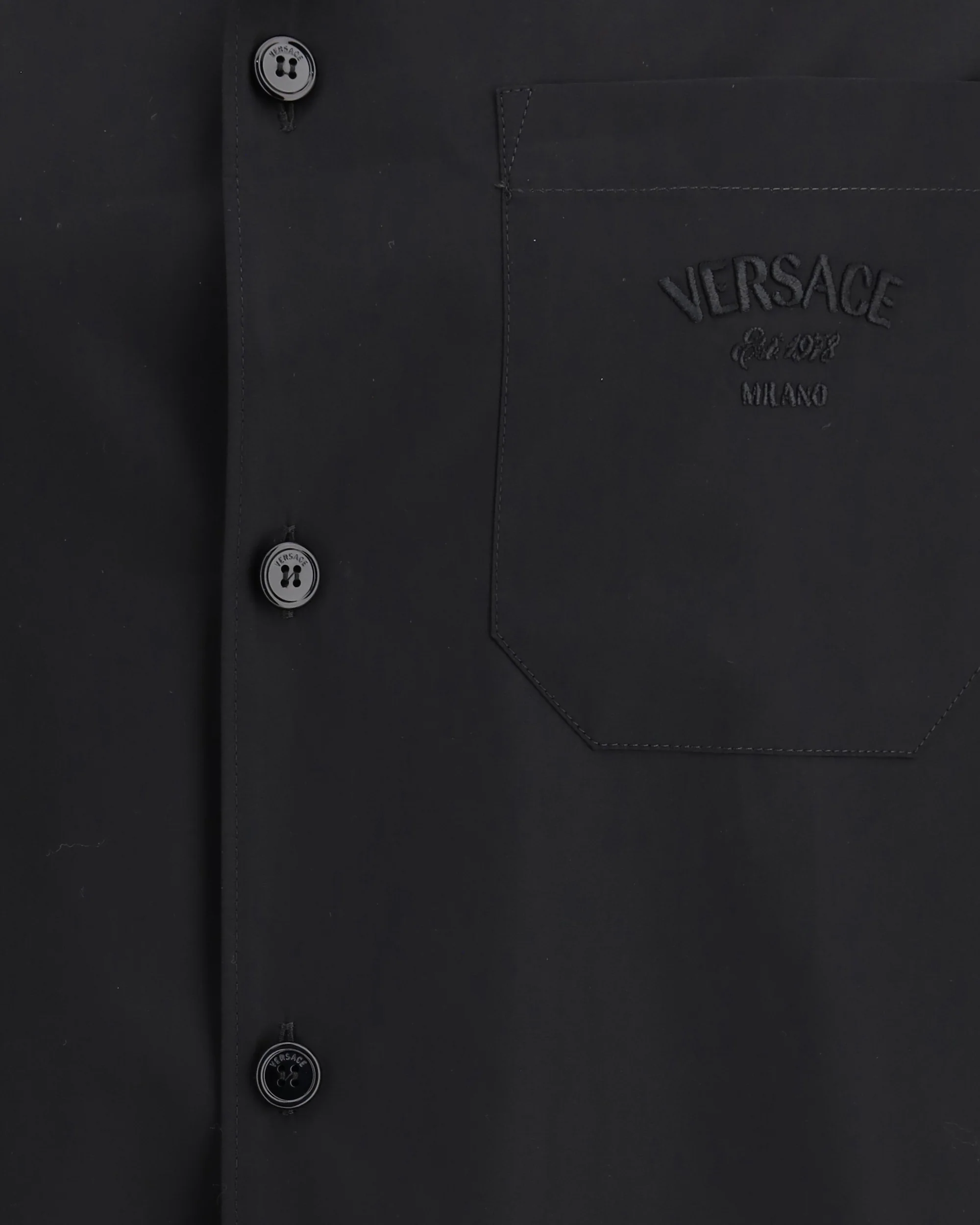 Medusa pattern Shirt - Image 5
