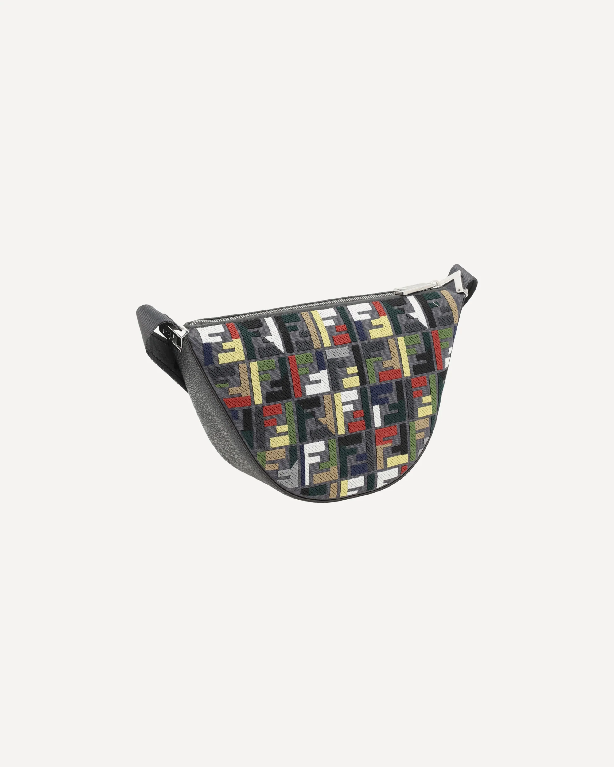 Melon Small FF Shoulder Bag - Image 4
