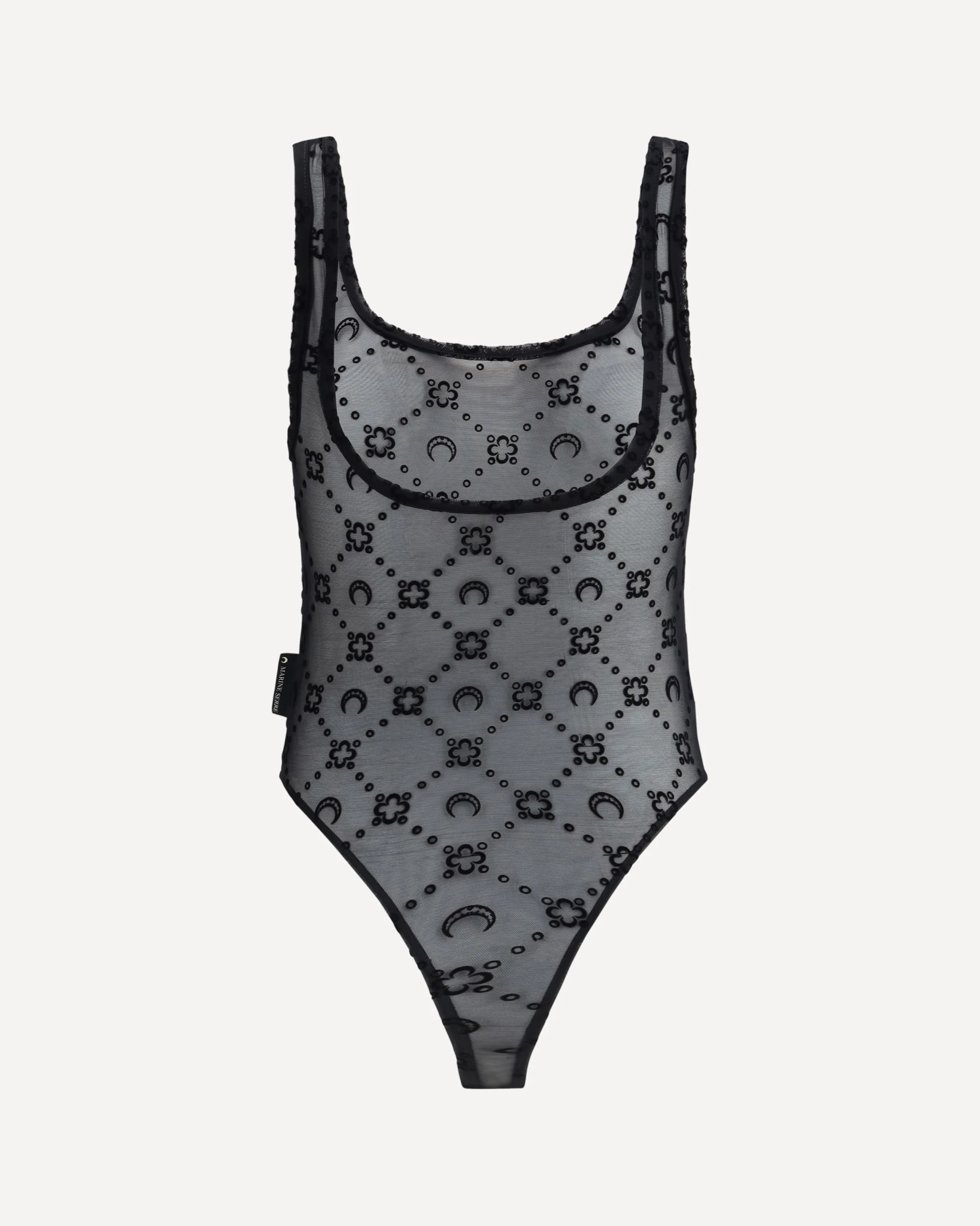 Mesh Moonogram Body - Image 2