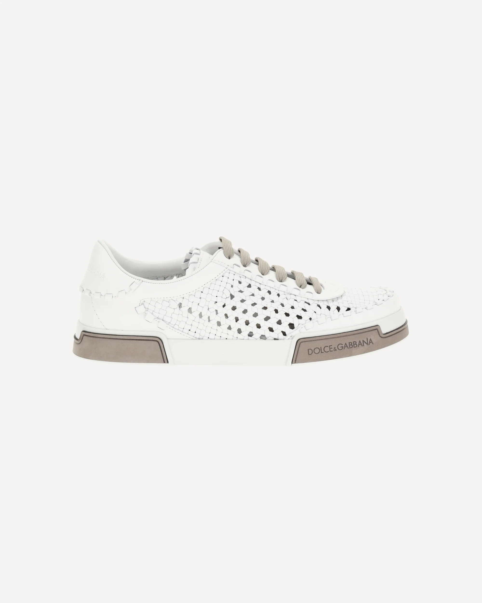 Mesh Panel Sneakers - Image 3