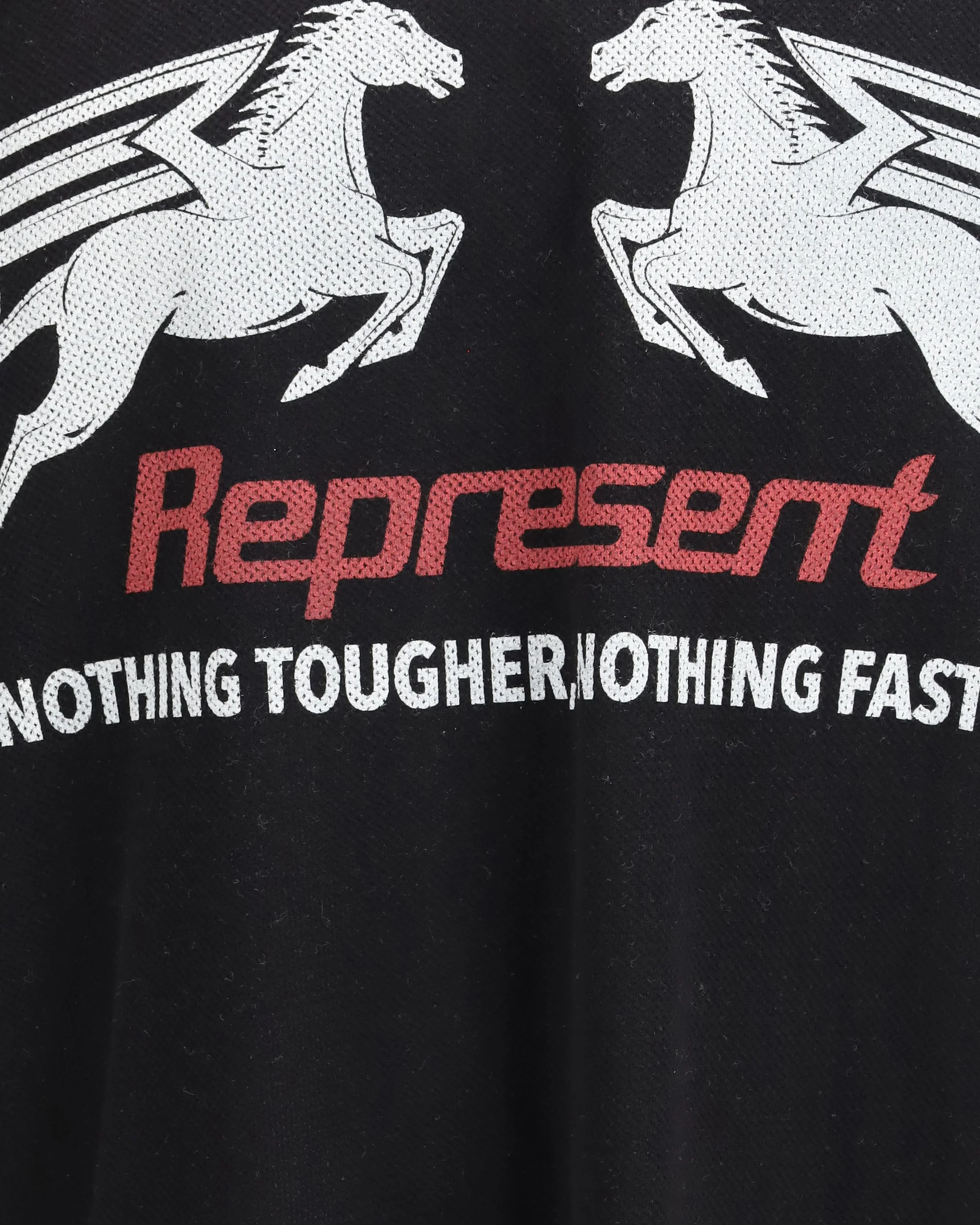 Mesh Pegasus Long Sleeve T-shirt - Image 5