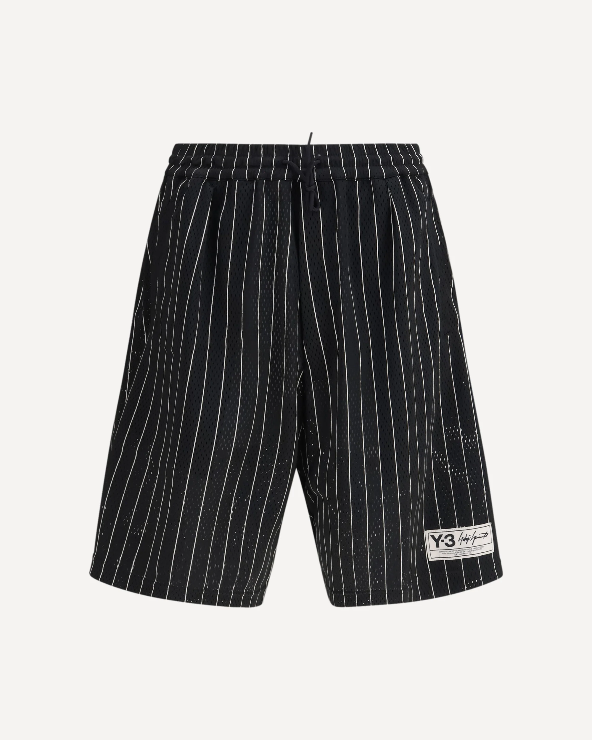 Striped mesh Shorts - Image 3
