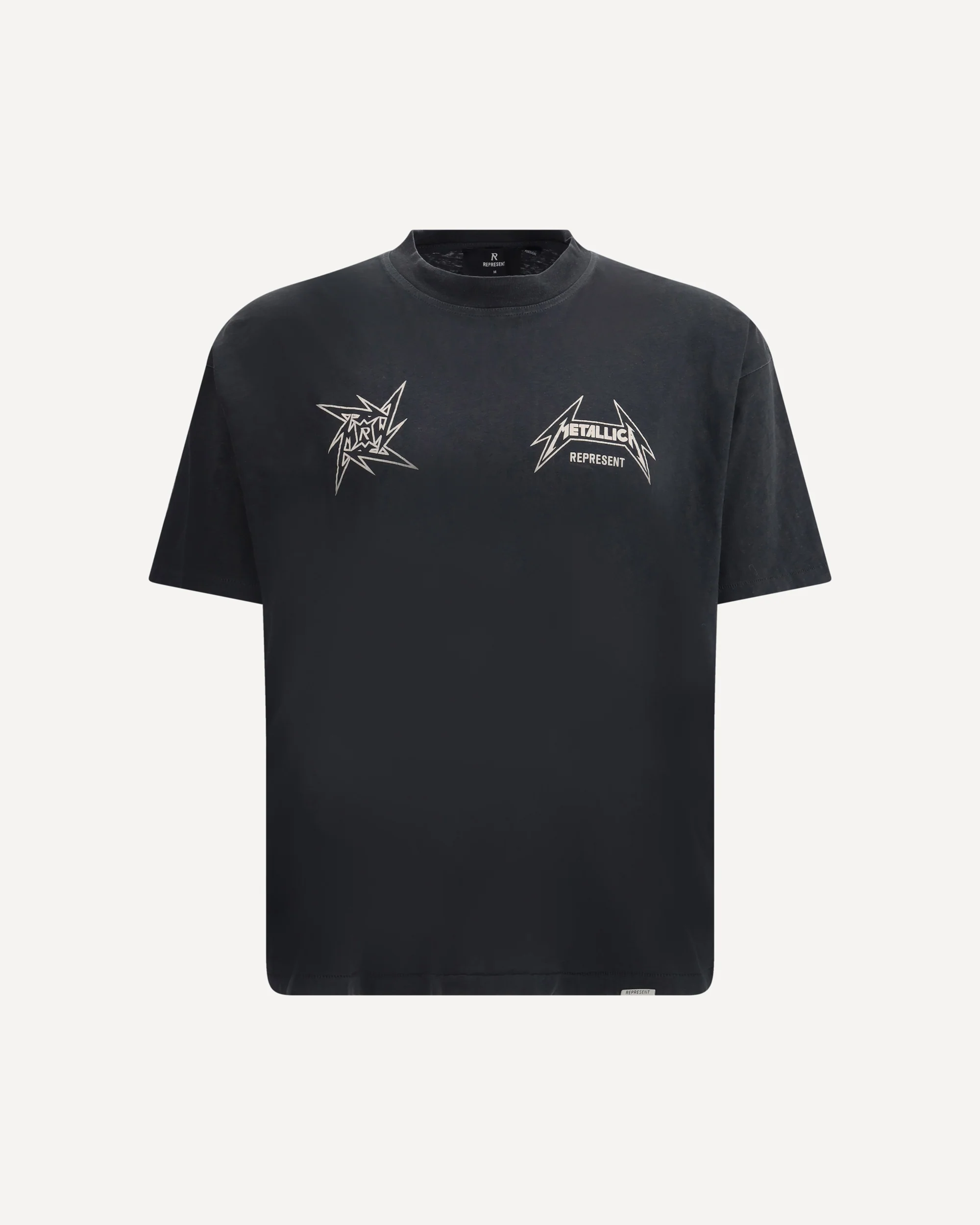 Metallica 40 Year Anniversary T-Shirt - Image 3