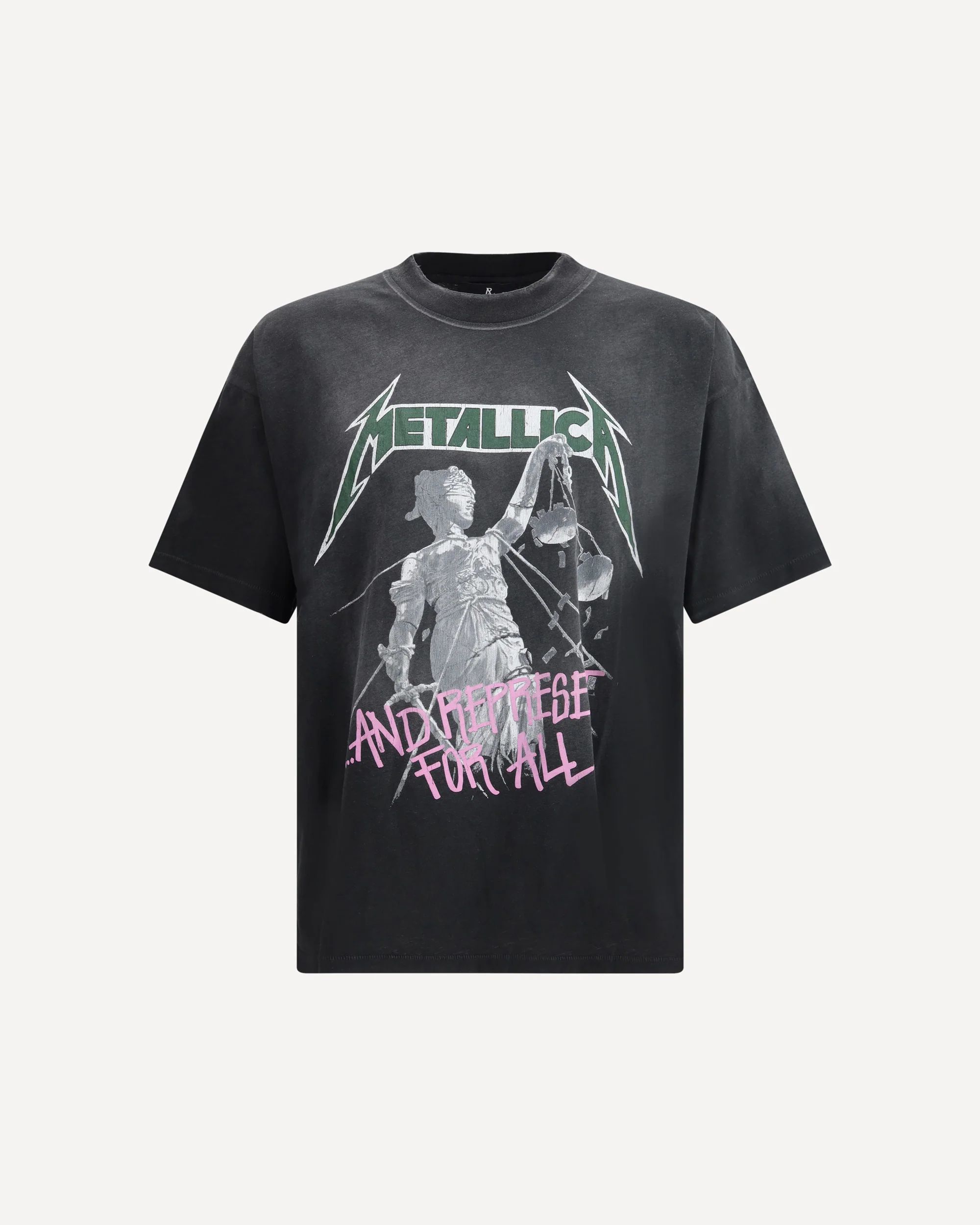 Metallica Justice T-Shirt - Image 3