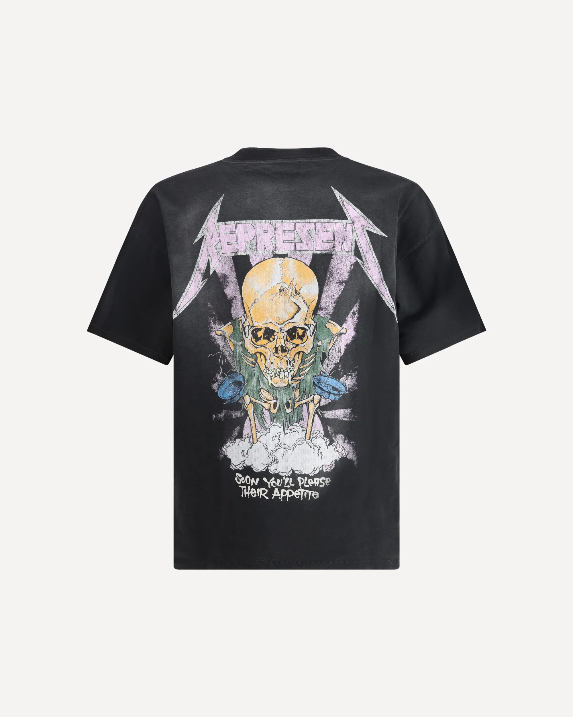 Metallica Justice T-Shirt - Image 4