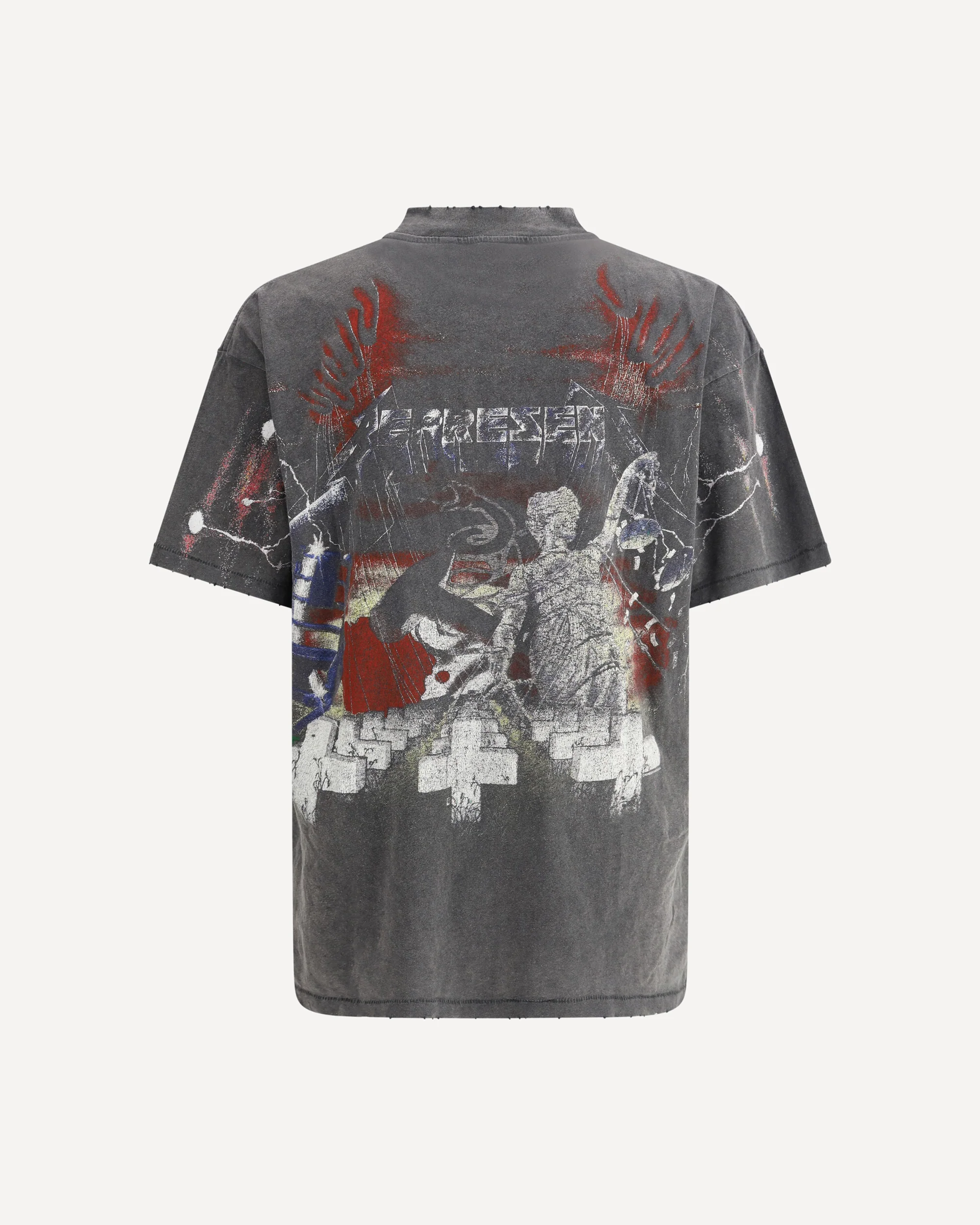 Metallica Master Of Puppets T-Shirt - Image 2