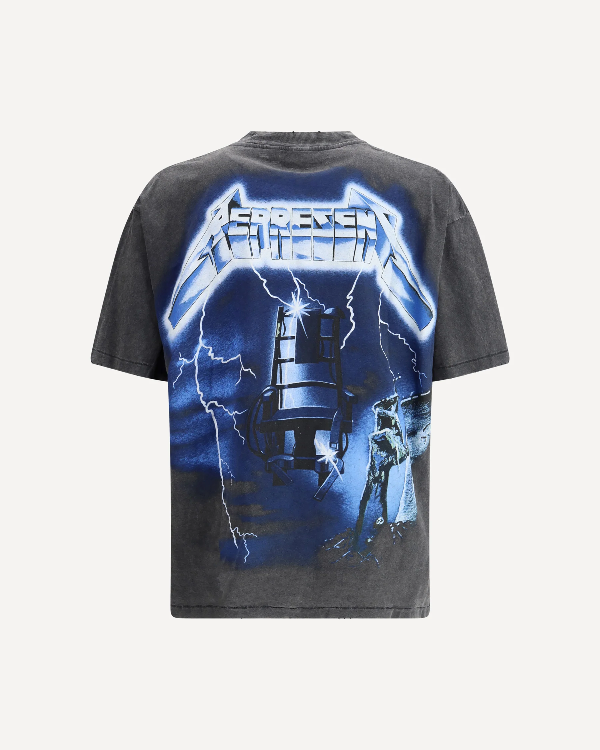 Metallica Ride T-Shirt - Image 2