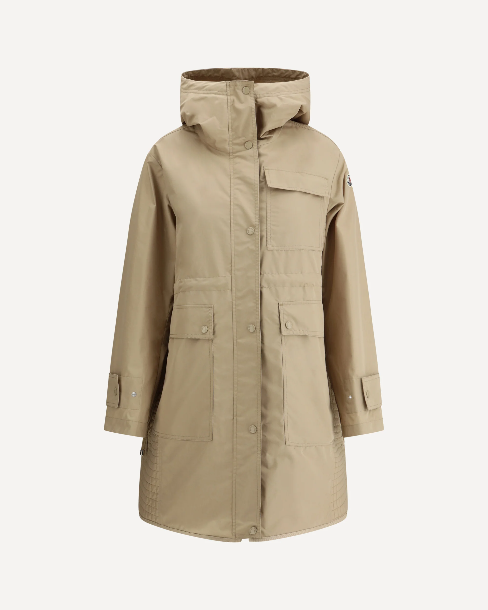 Meudon long waterproof Jacket - Image 3