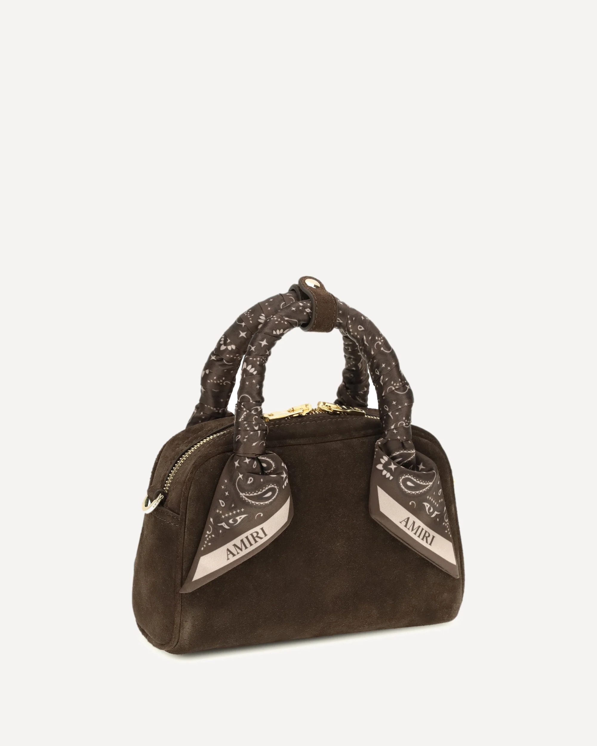 Micro Ma Bowling Handbag - Image 2