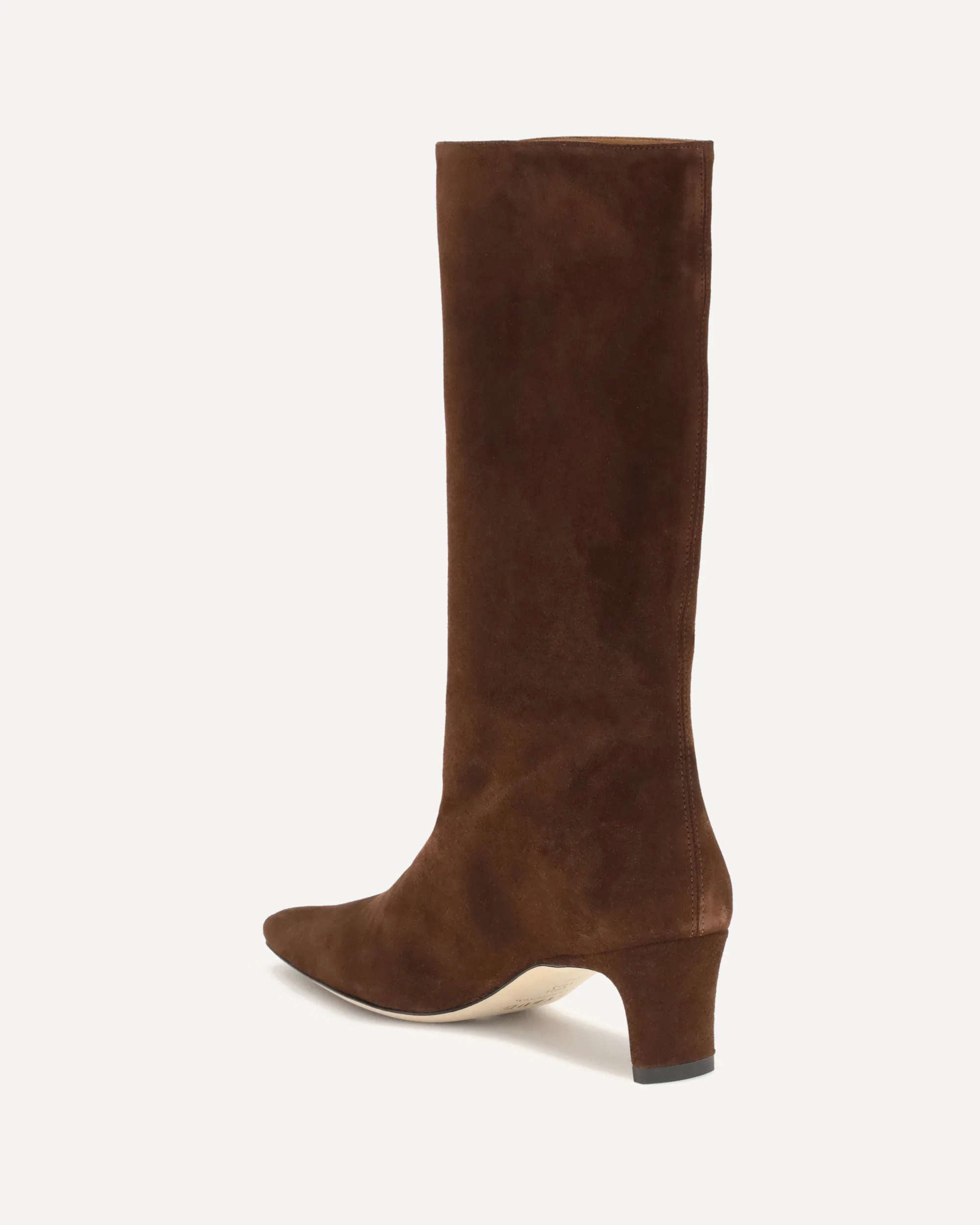 Suede Wally Boots - Image 5