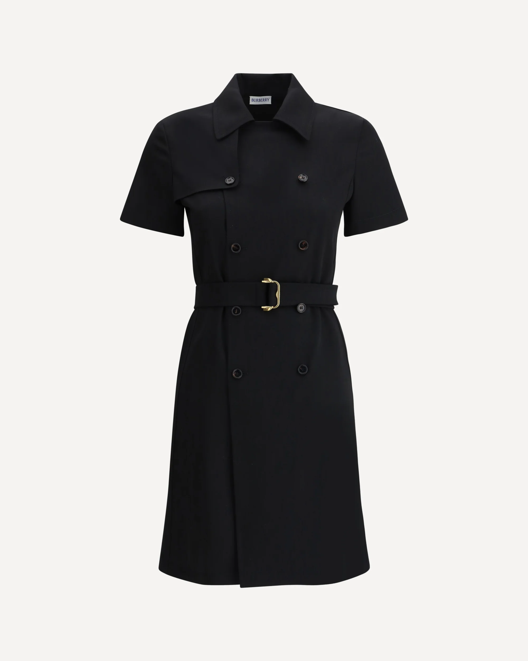 Belted midi Dress - Image 3