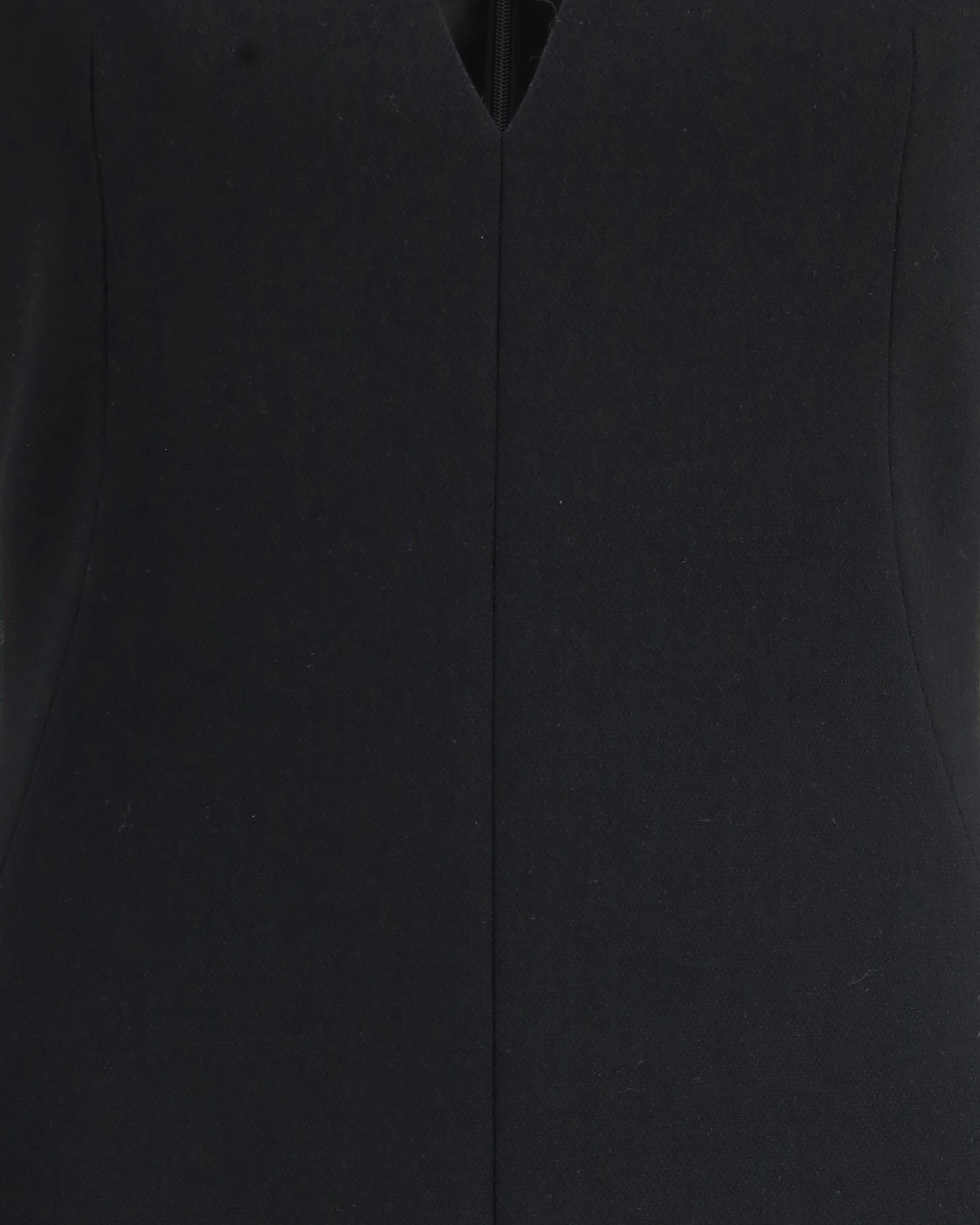 V-Neck Pencil Dress - Image 5