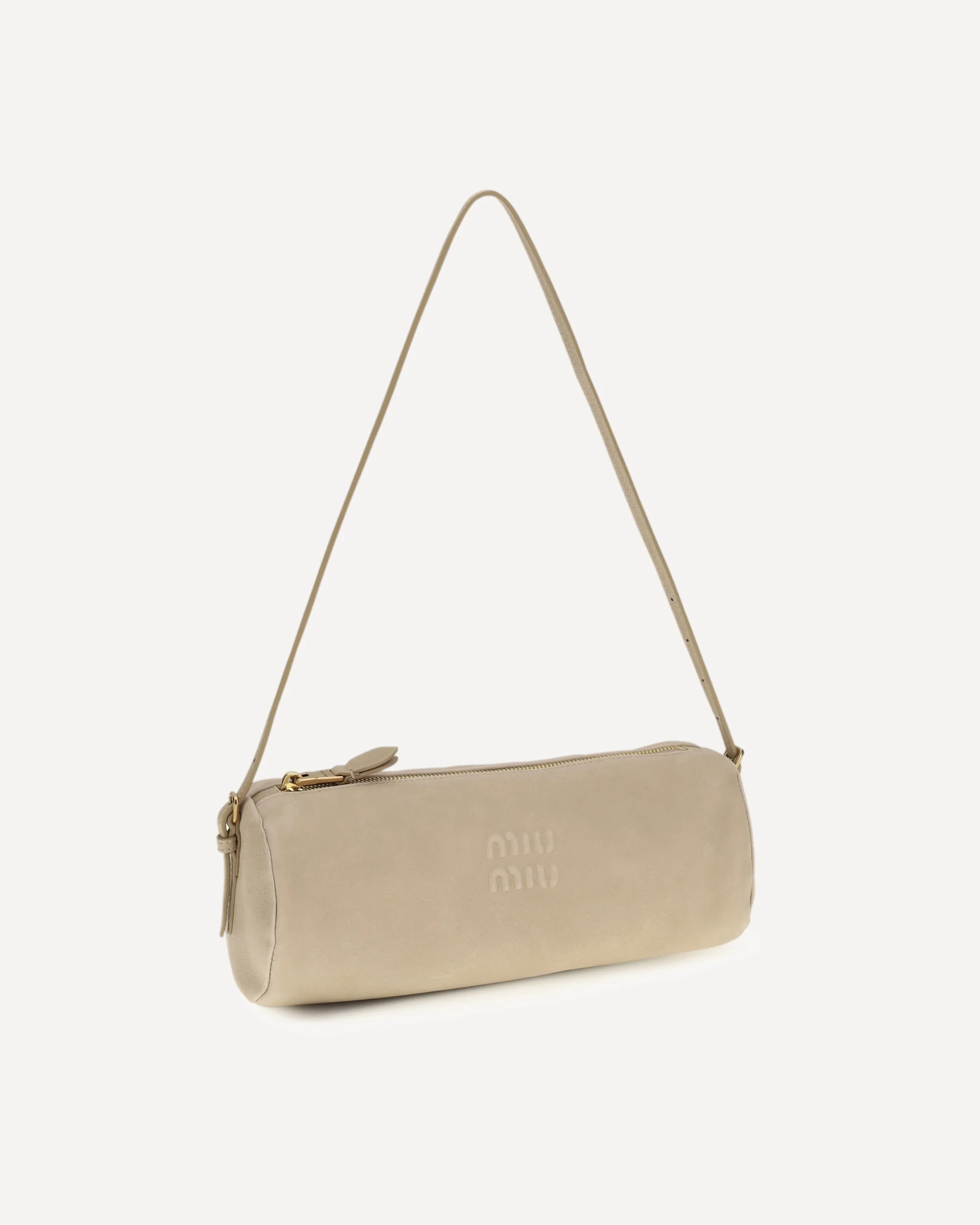 Leather Clutch Bag - Image 4