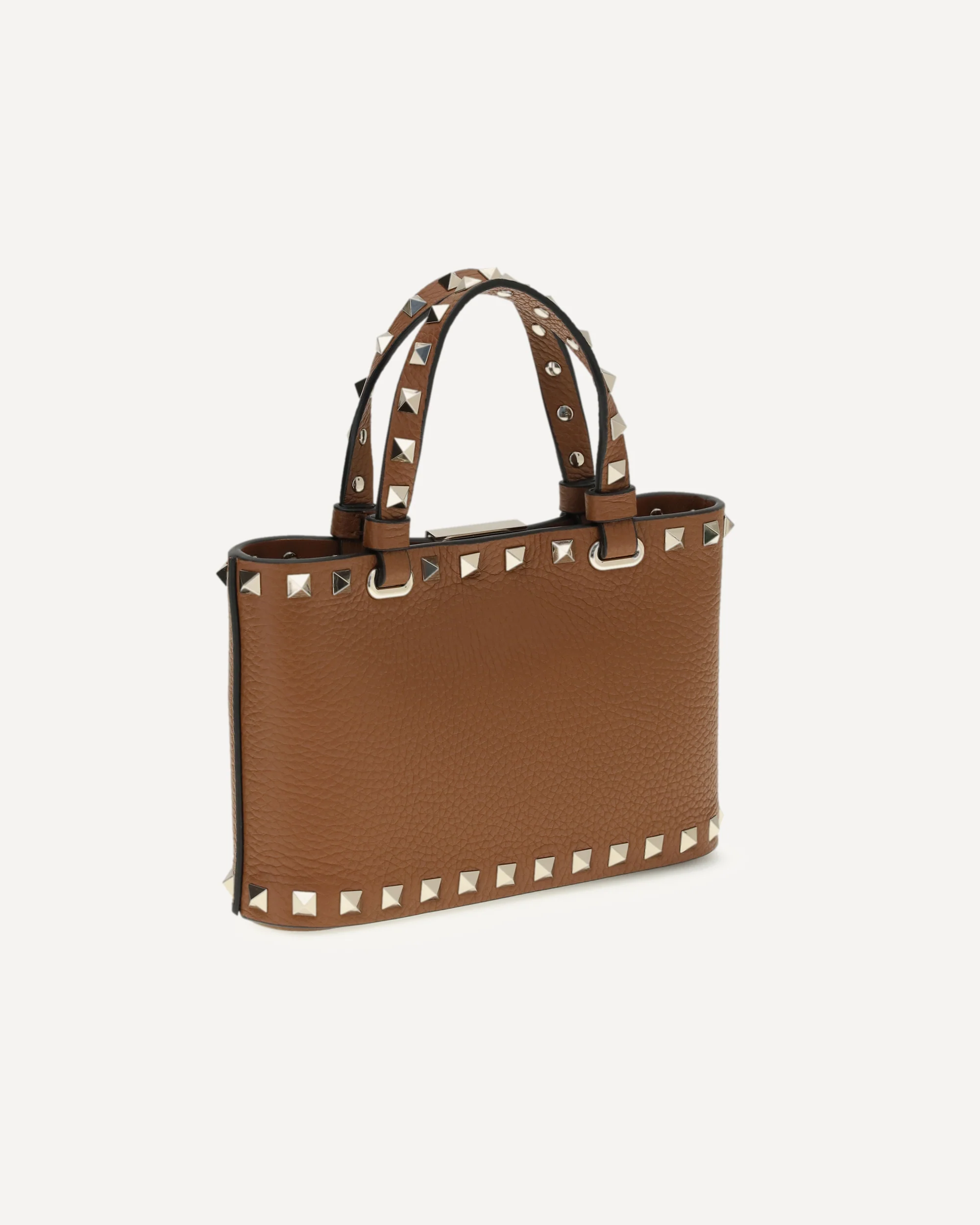 Mini Rockstud shopping Bag - Image 5