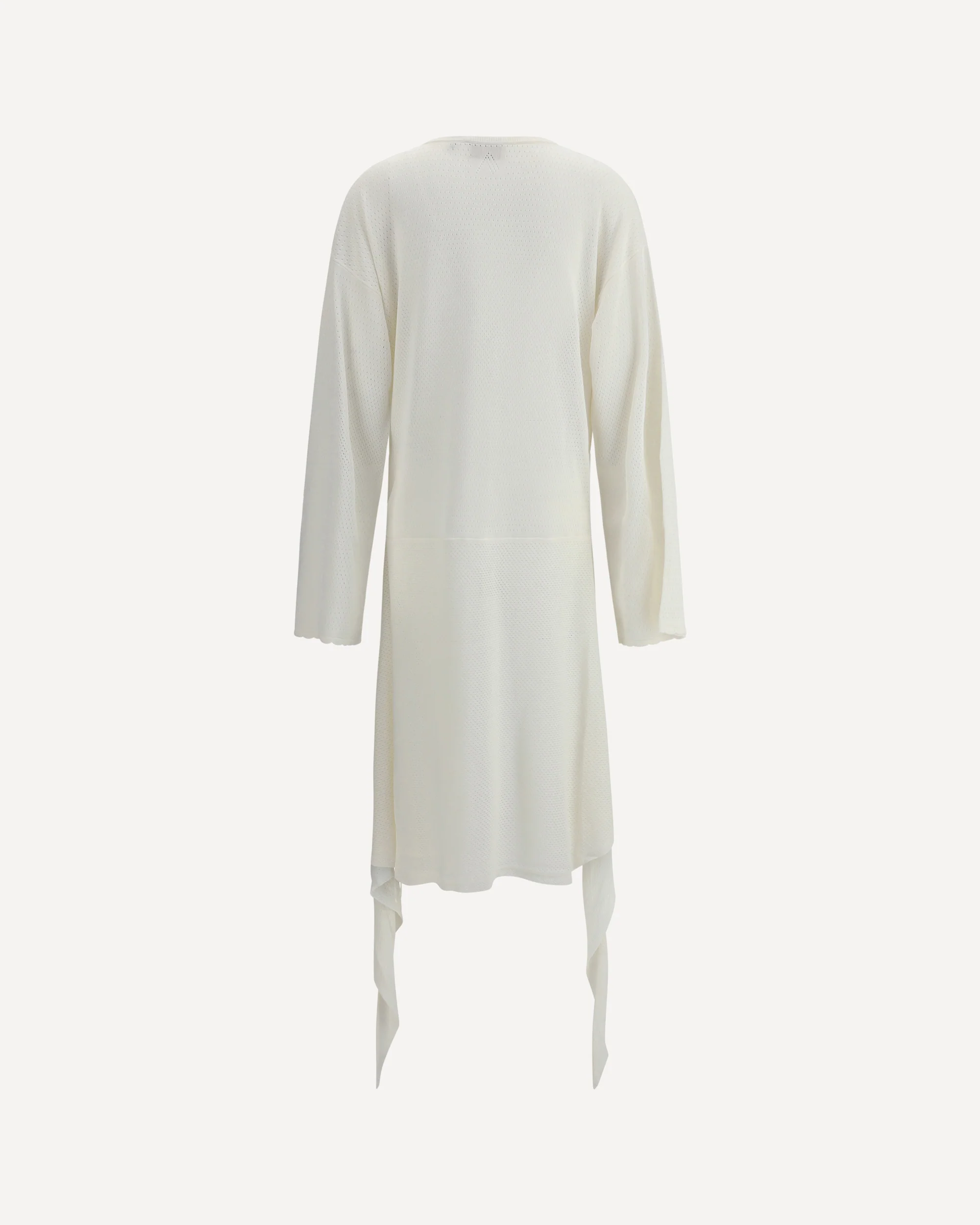 Asymmetric mini Dress - Image 2