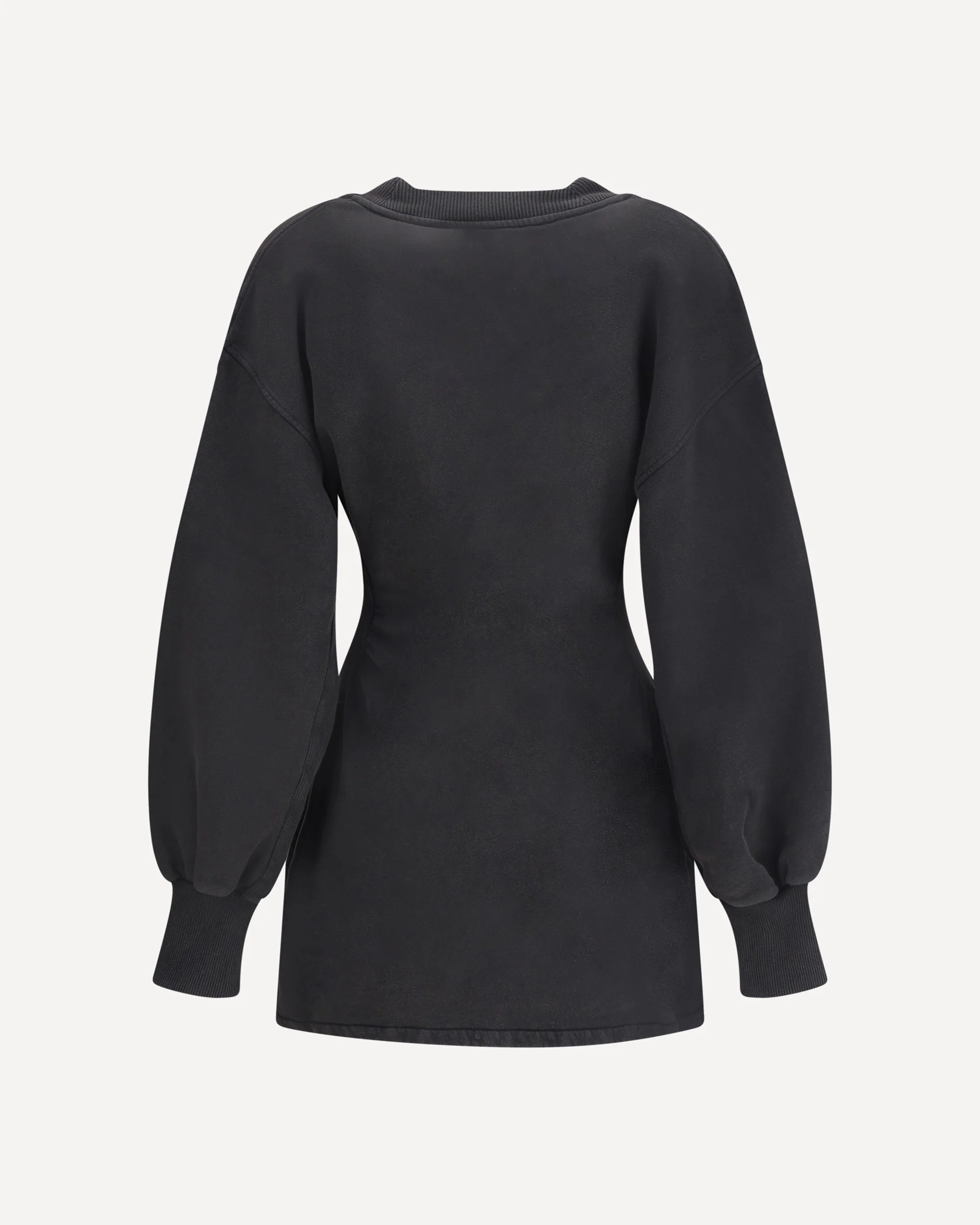 Plush mini Dress - Image 2