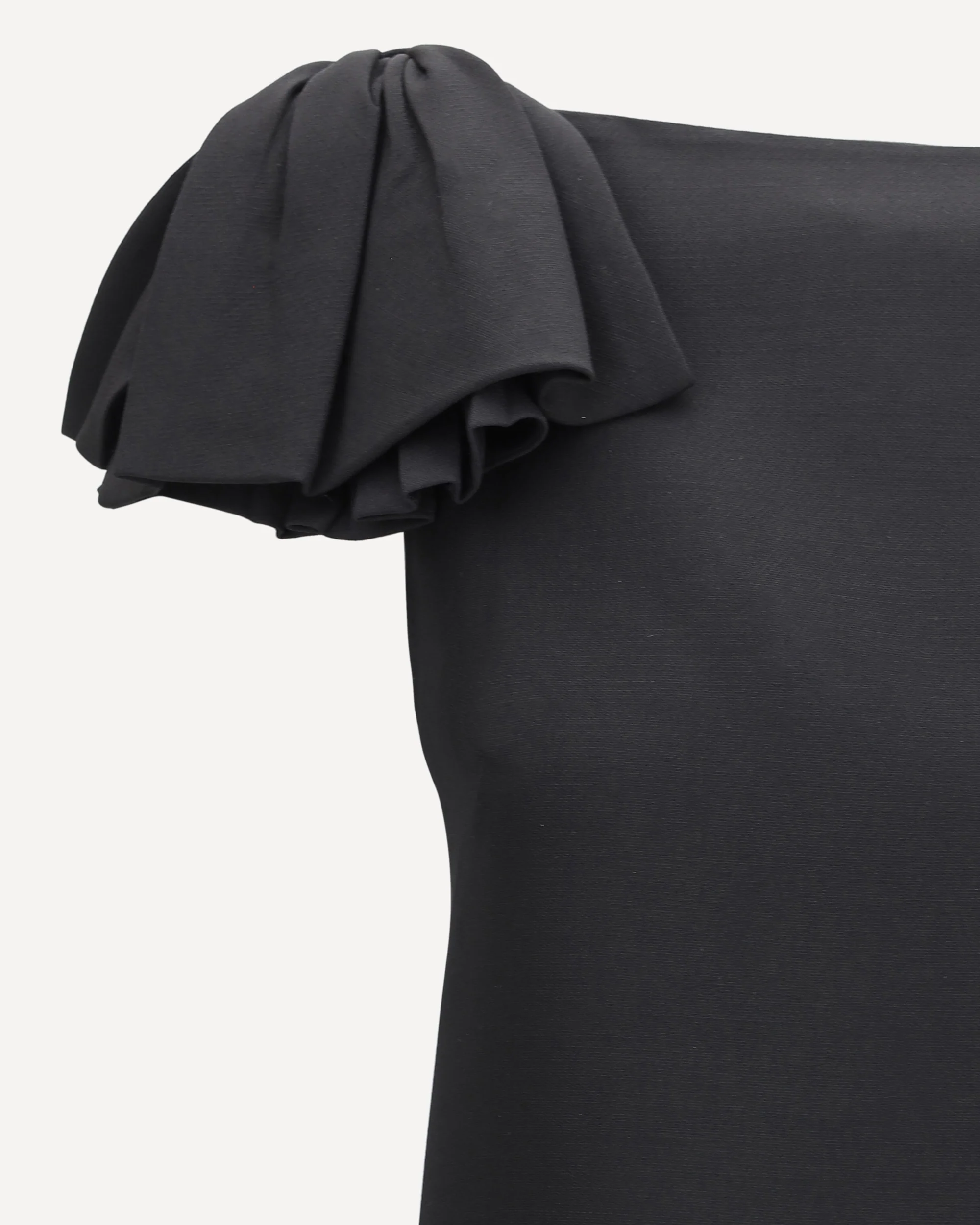 Mini Dress with bows - Image 5
