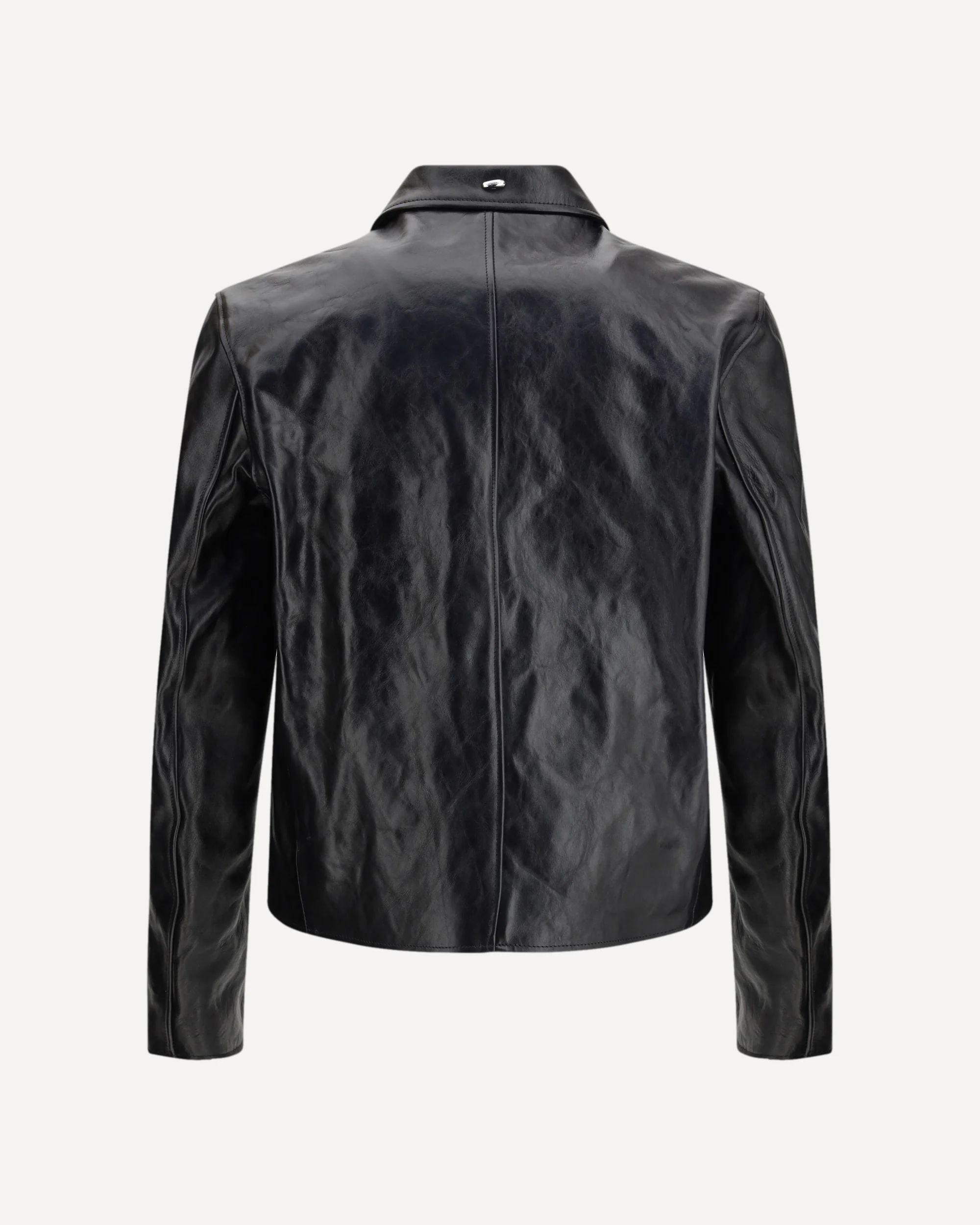 Leather Jacket - Image 4