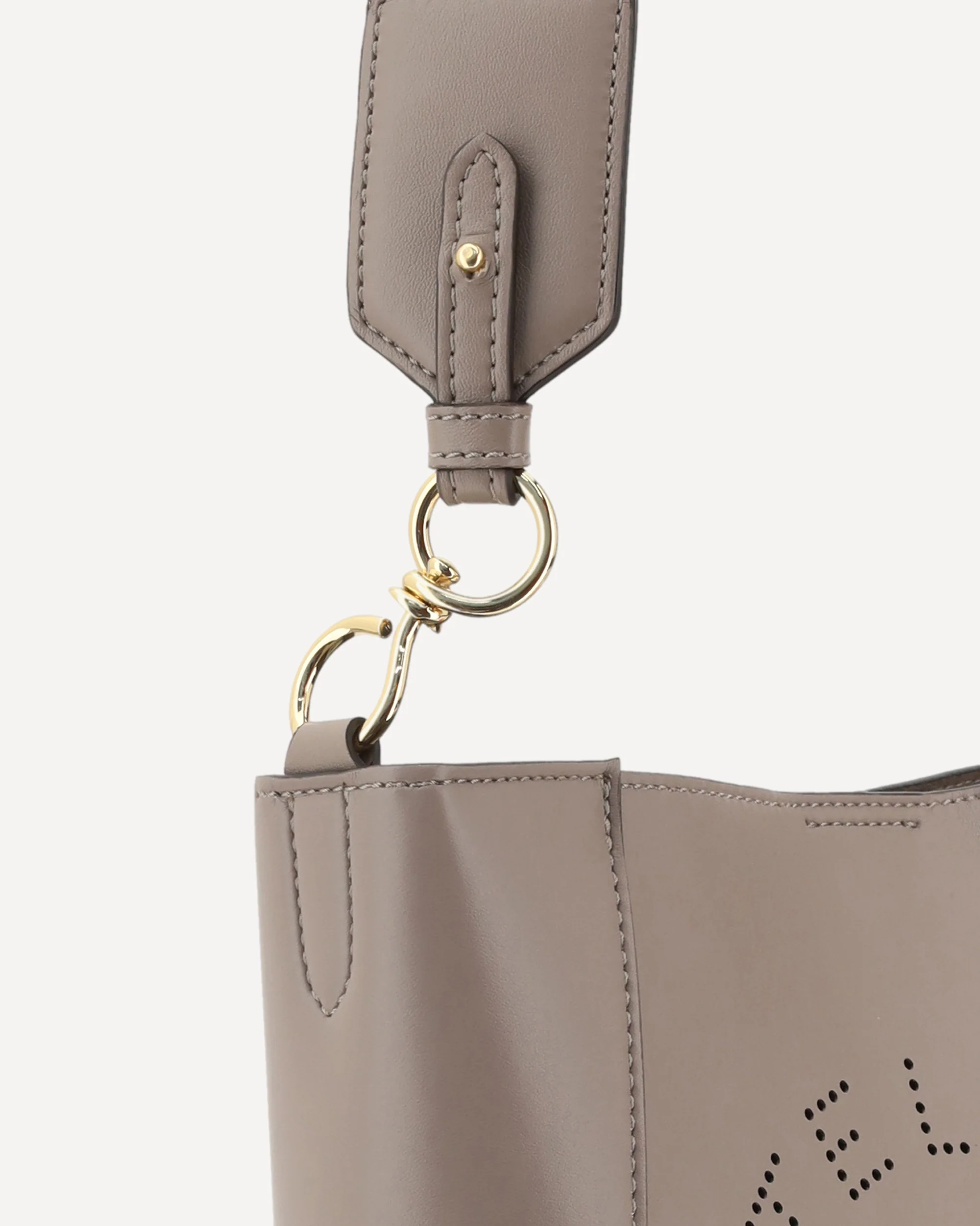 Mini Logo Shoulder Bag - Image 6