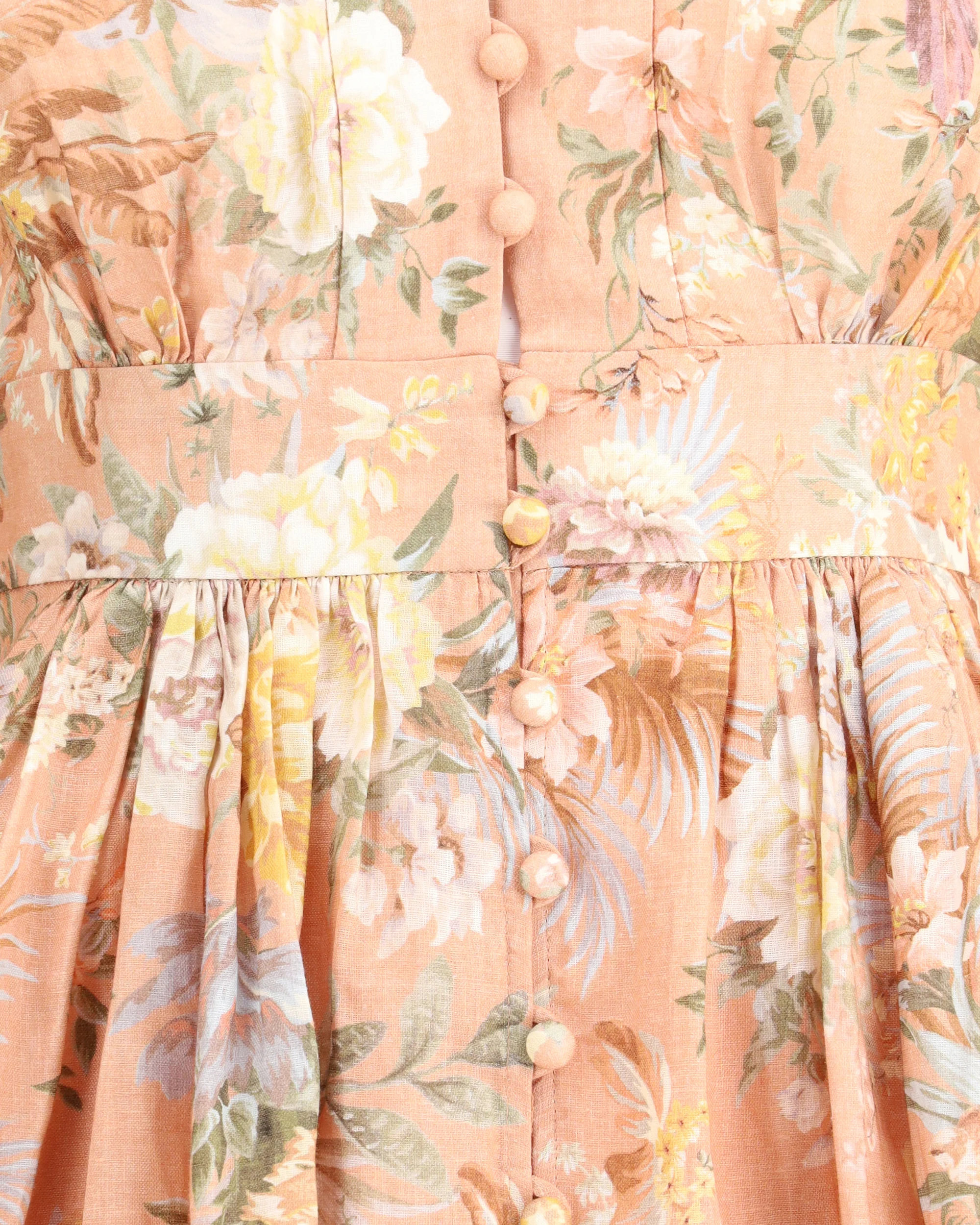 Mini Tallow Plunge Dres - Image 5