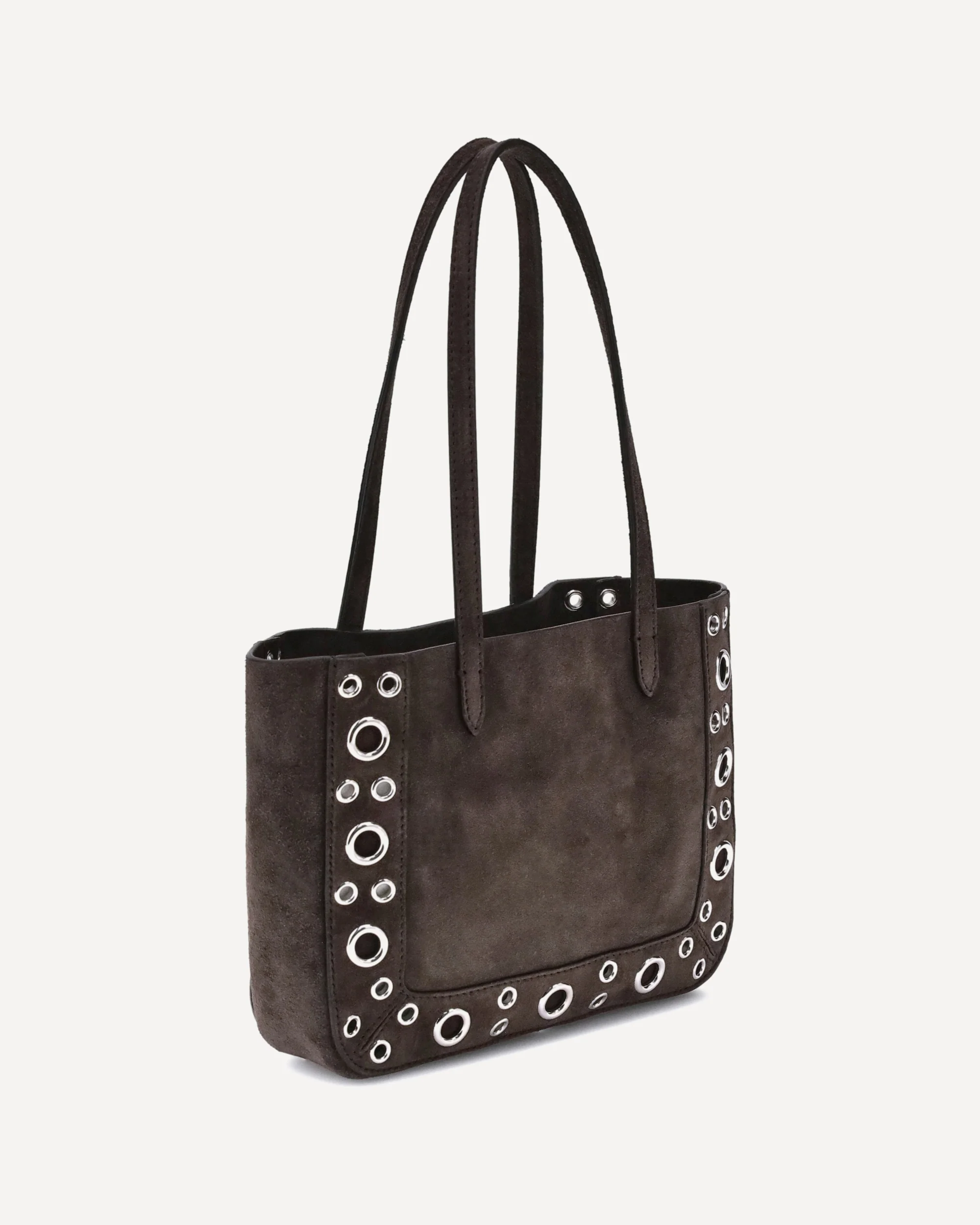 Suede Nellcôte Tote Bag - Image 2