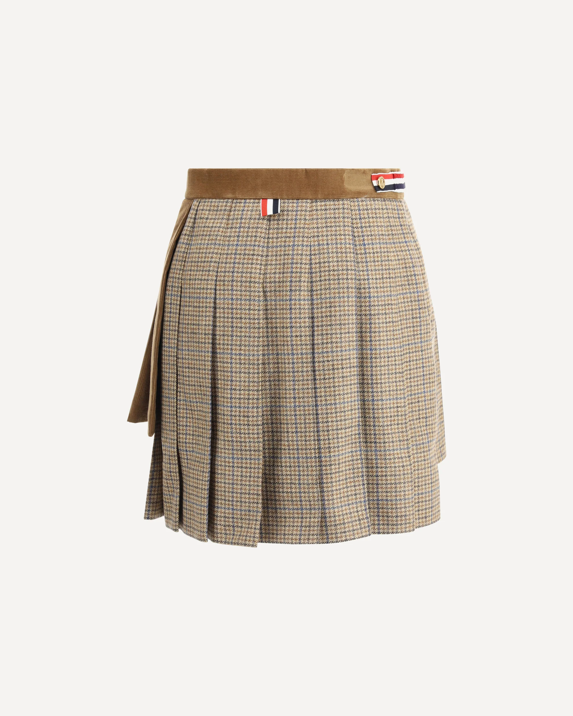 Pleated Miniskirt - Image 2