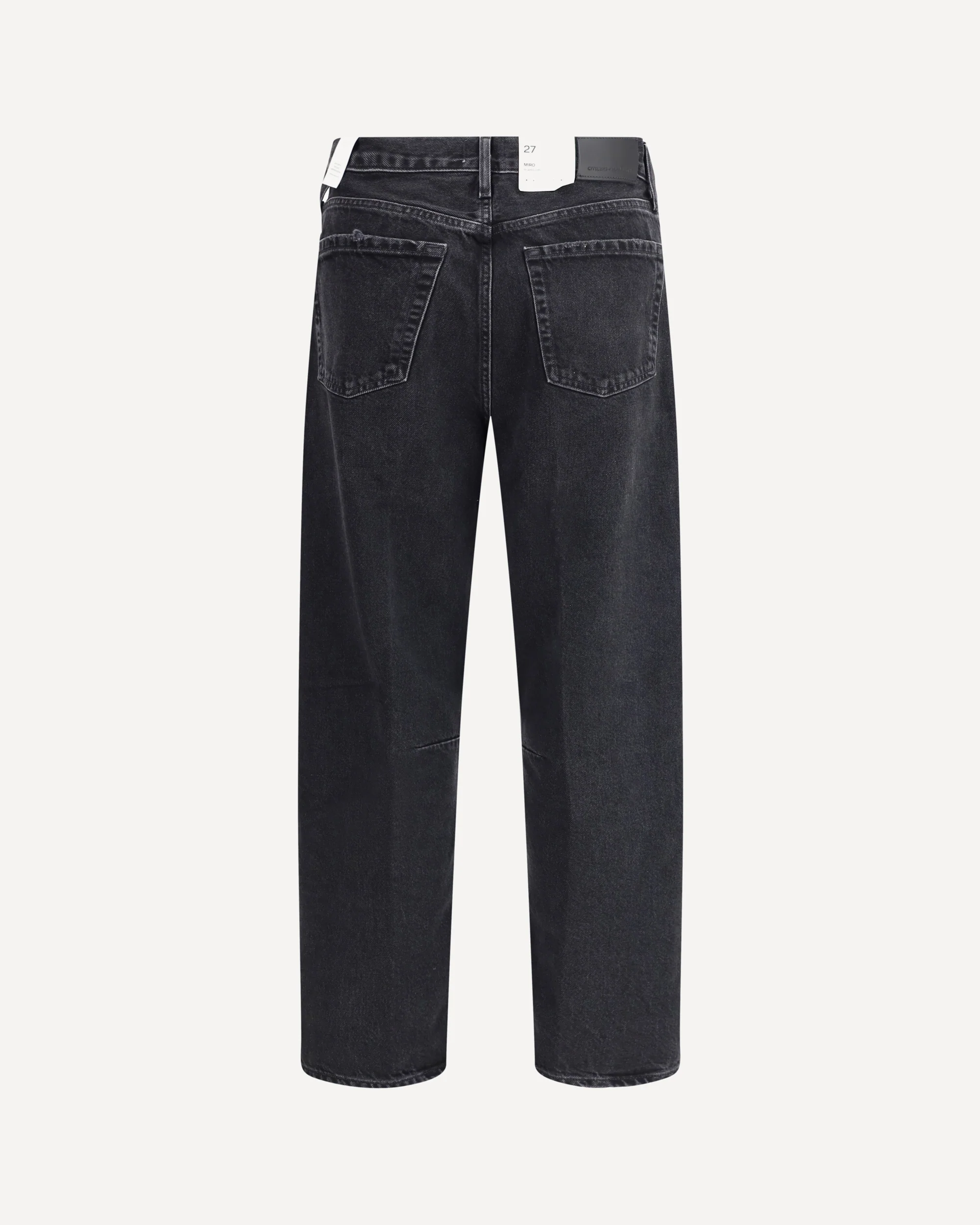 Miro Relaxed Jeans in Raine color - Image 4