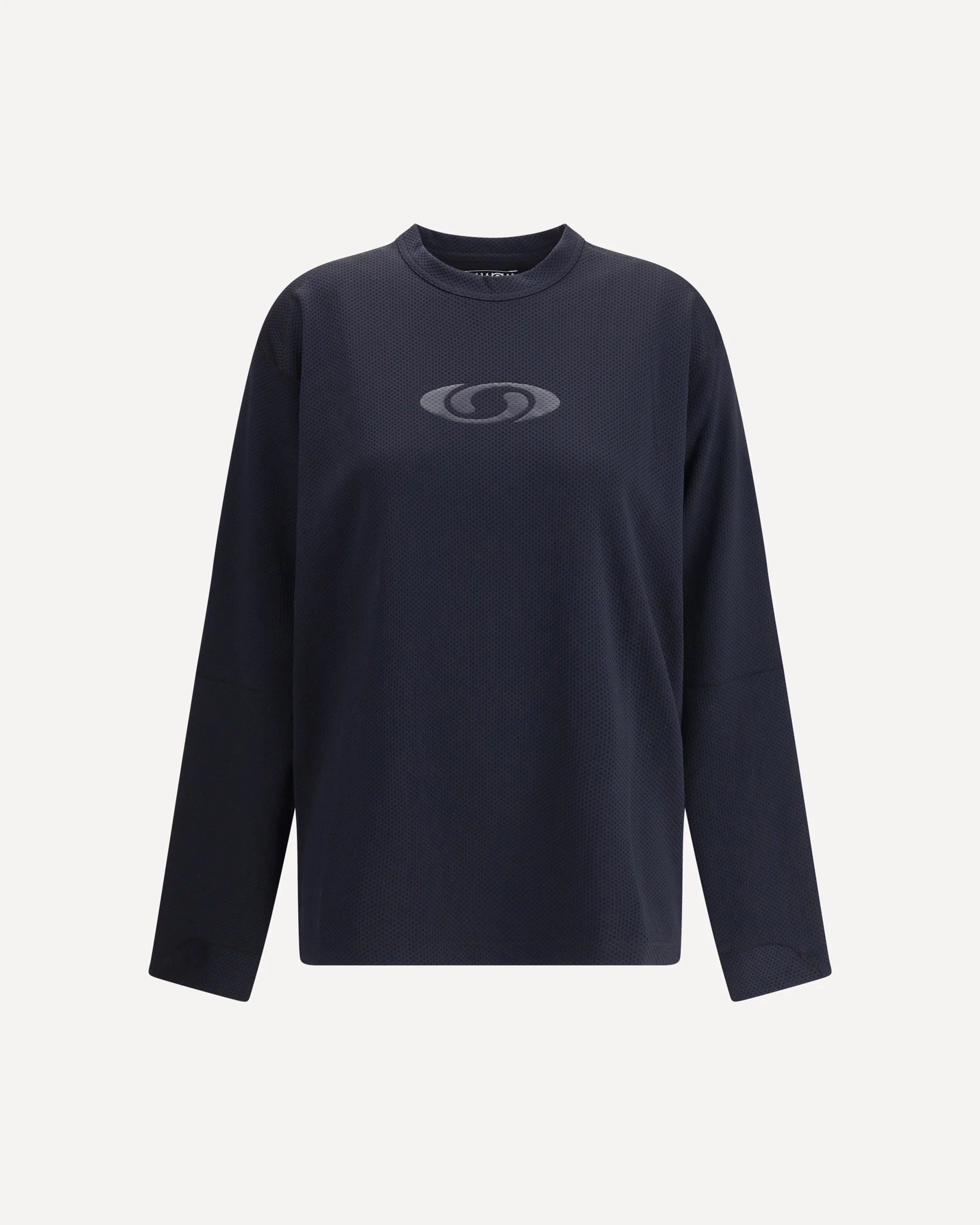 Salomon Motomesh LS crewneck from the Salomon x MM6 - Image 3