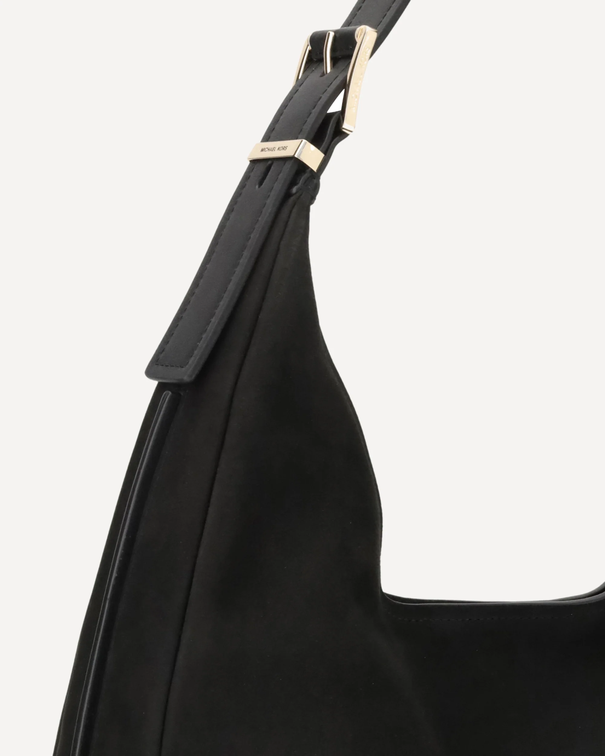 Nolita large Nubuck Shoulder Bag - Image 6