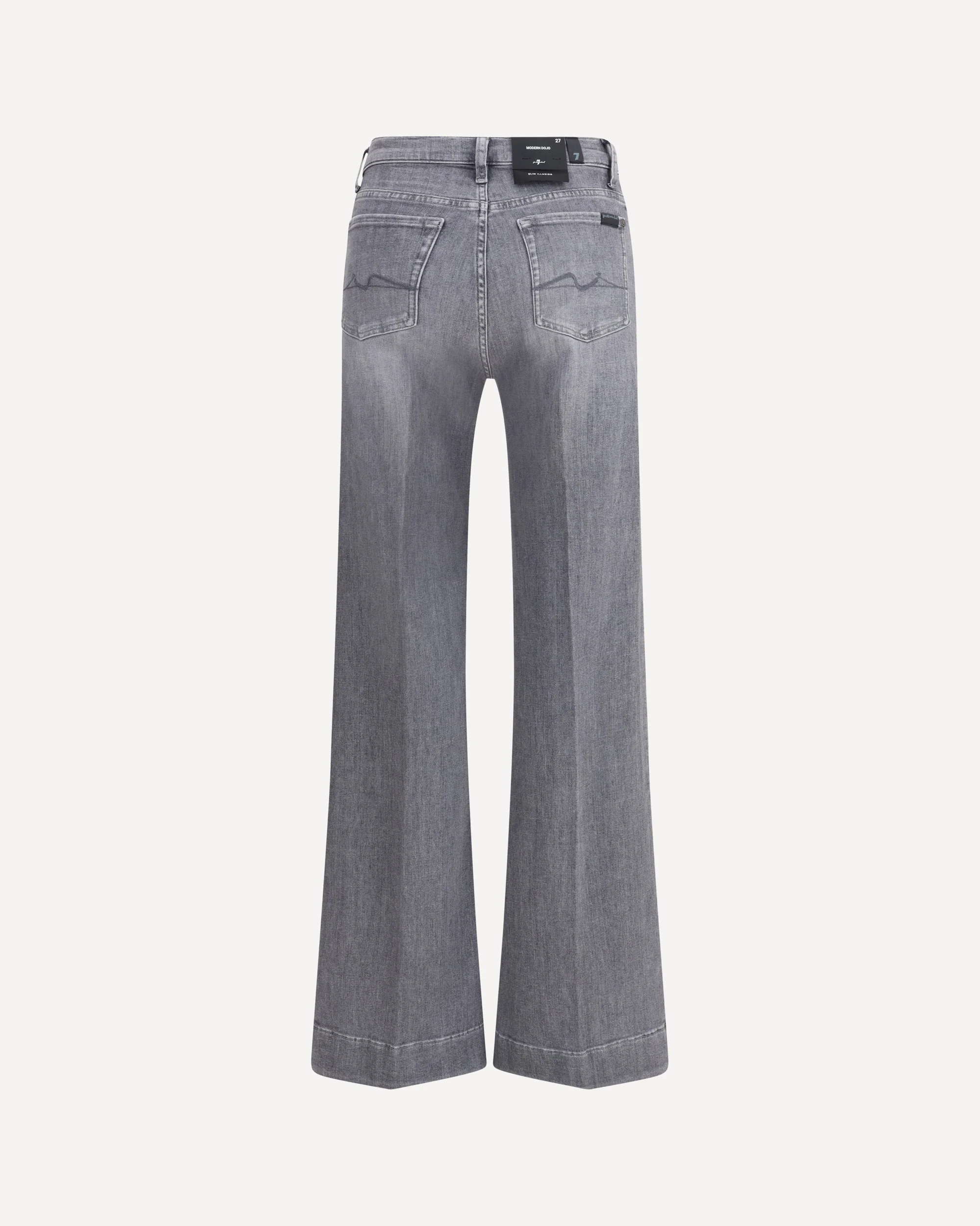 Modern Dojo bootcut Jeans - Image 4