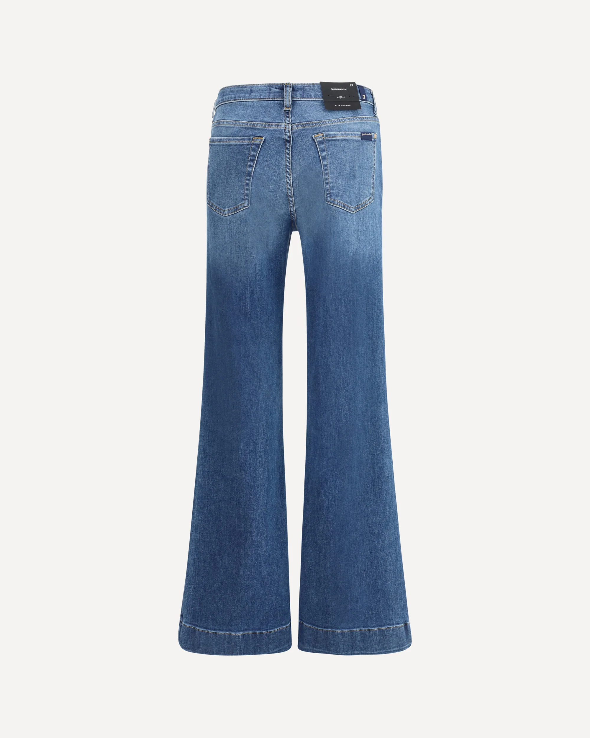 Modern Dojo flare Jeans - Image 2